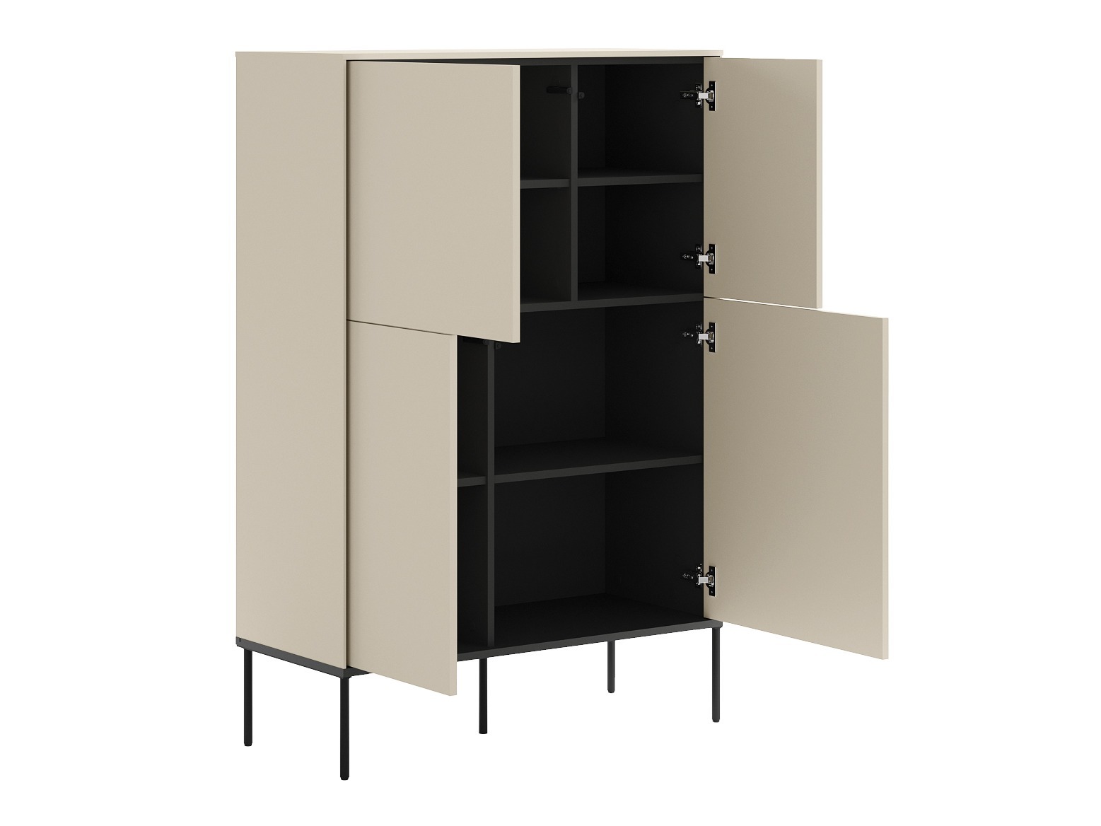 Bookcase Belfelu 100
