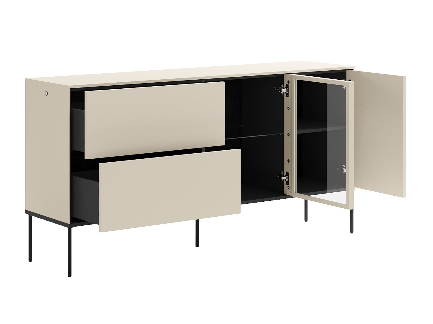 Living room set Belfelu 105