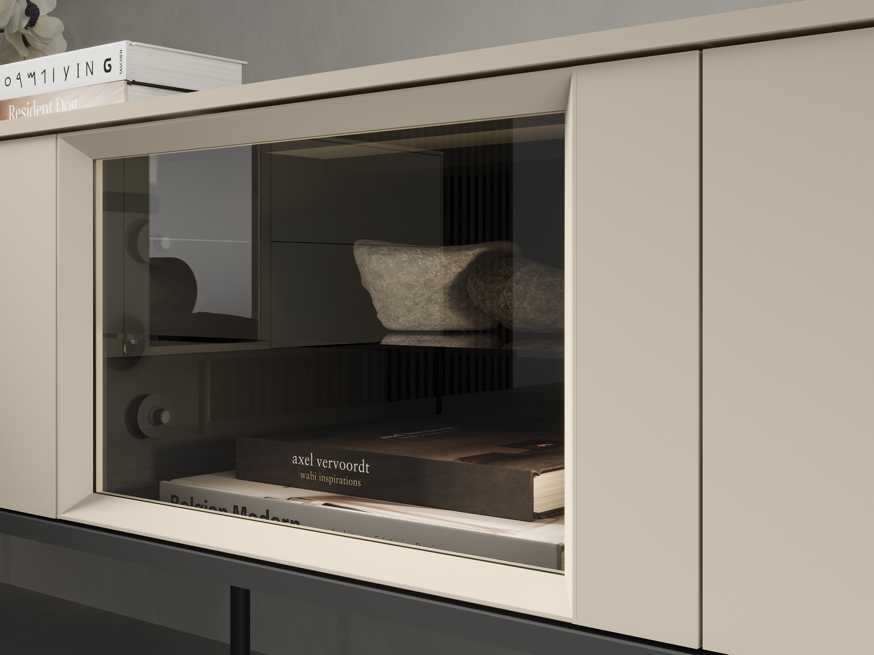 TV stand Belfelu 102