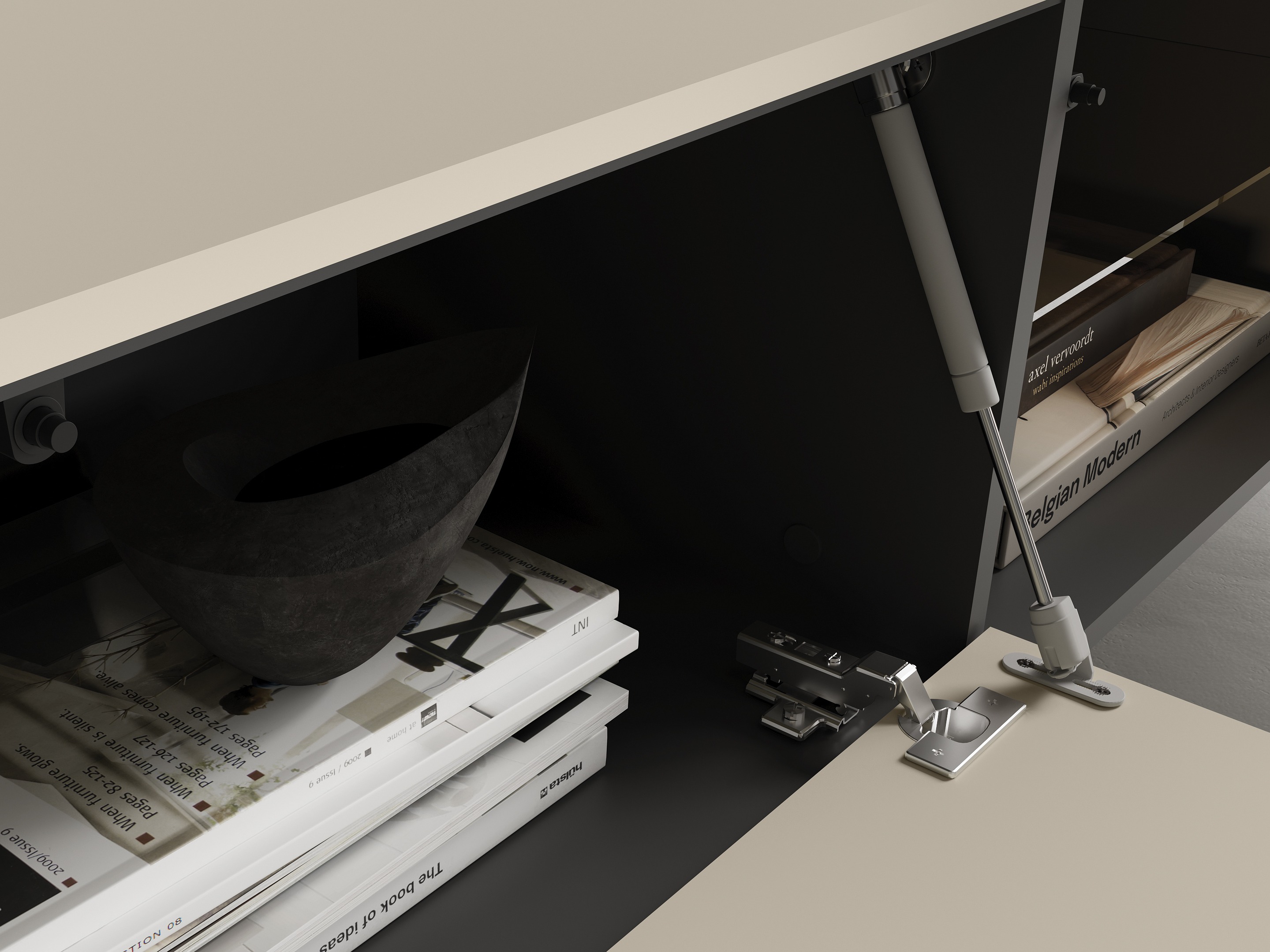 TV stand Belfelu 102