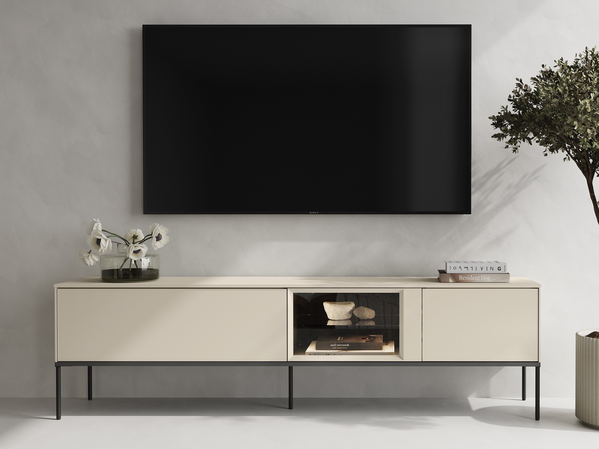 TV stand Belfelu 103
