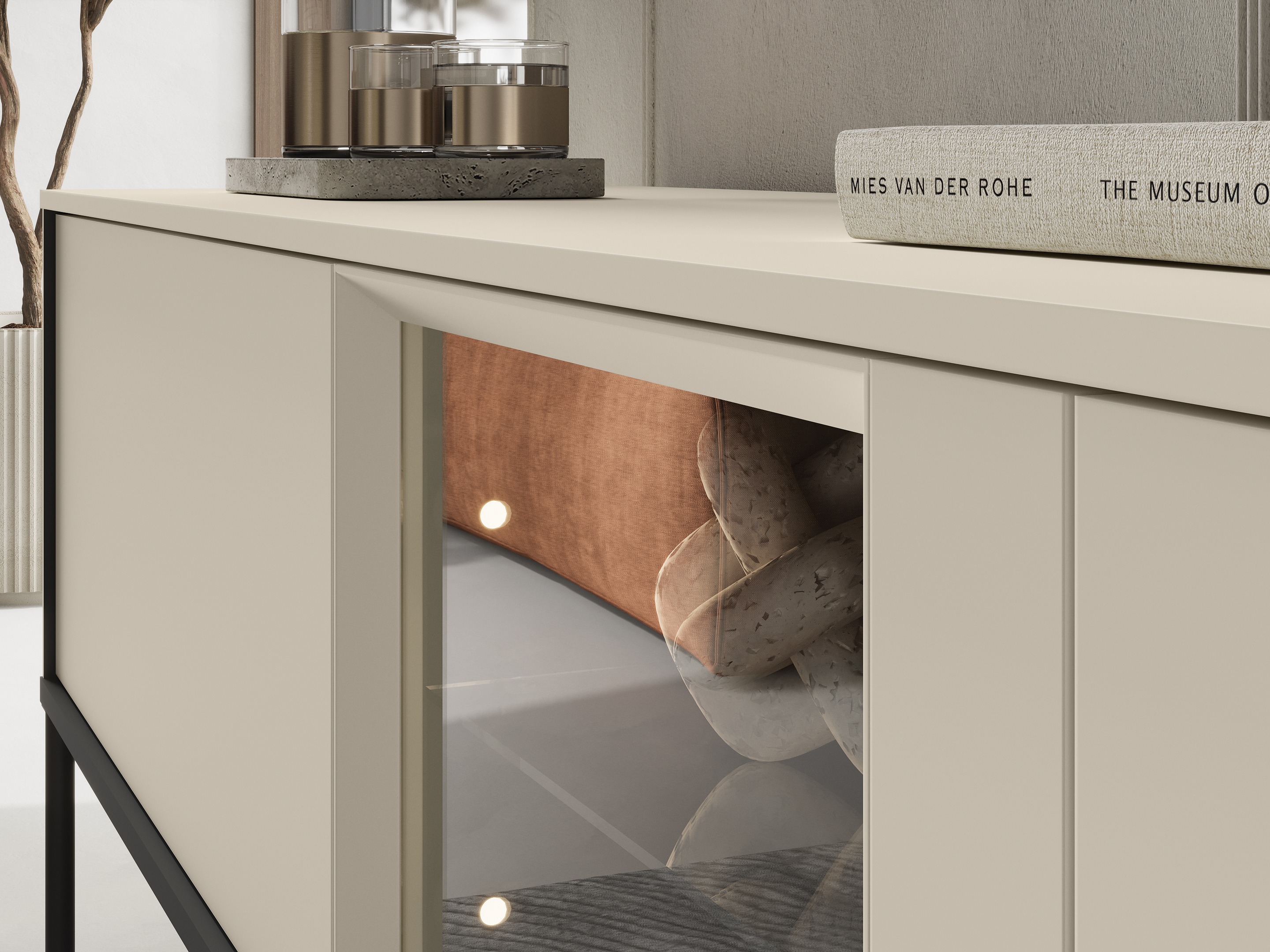 TV stand Belfelu 103