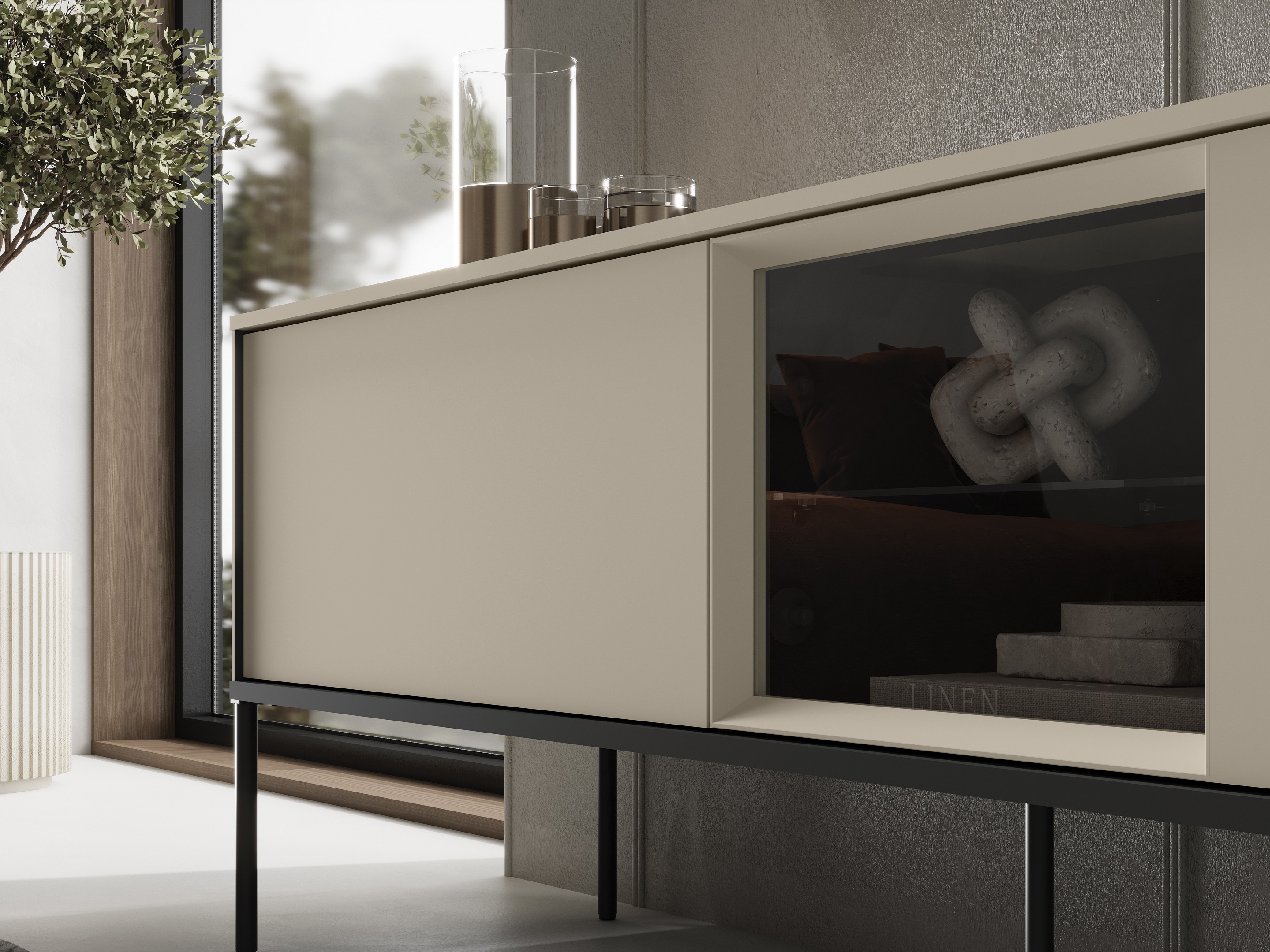 TV stand Belfelu 103