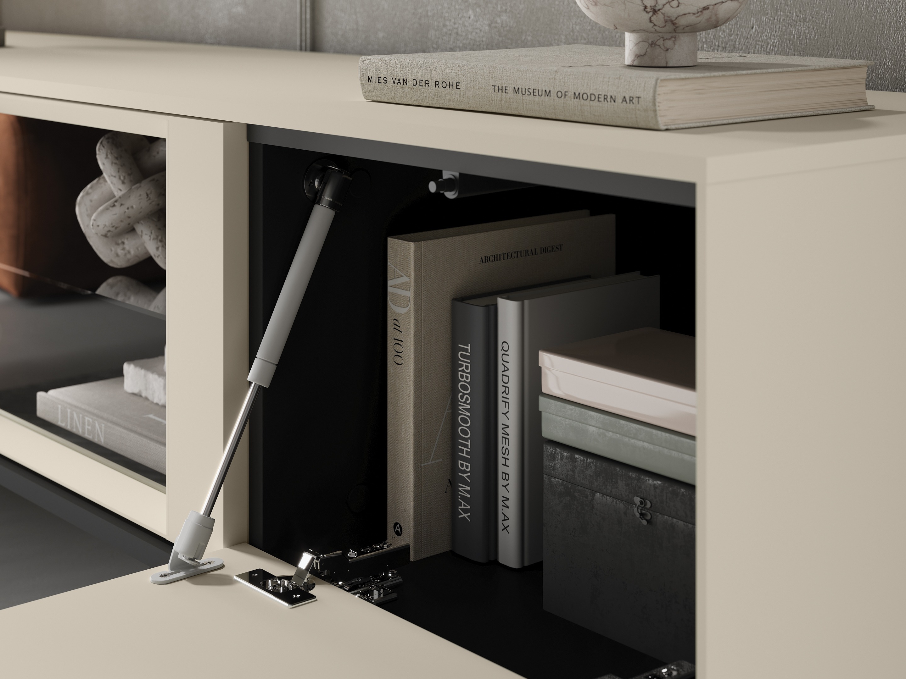 TV stand Belfelu 103