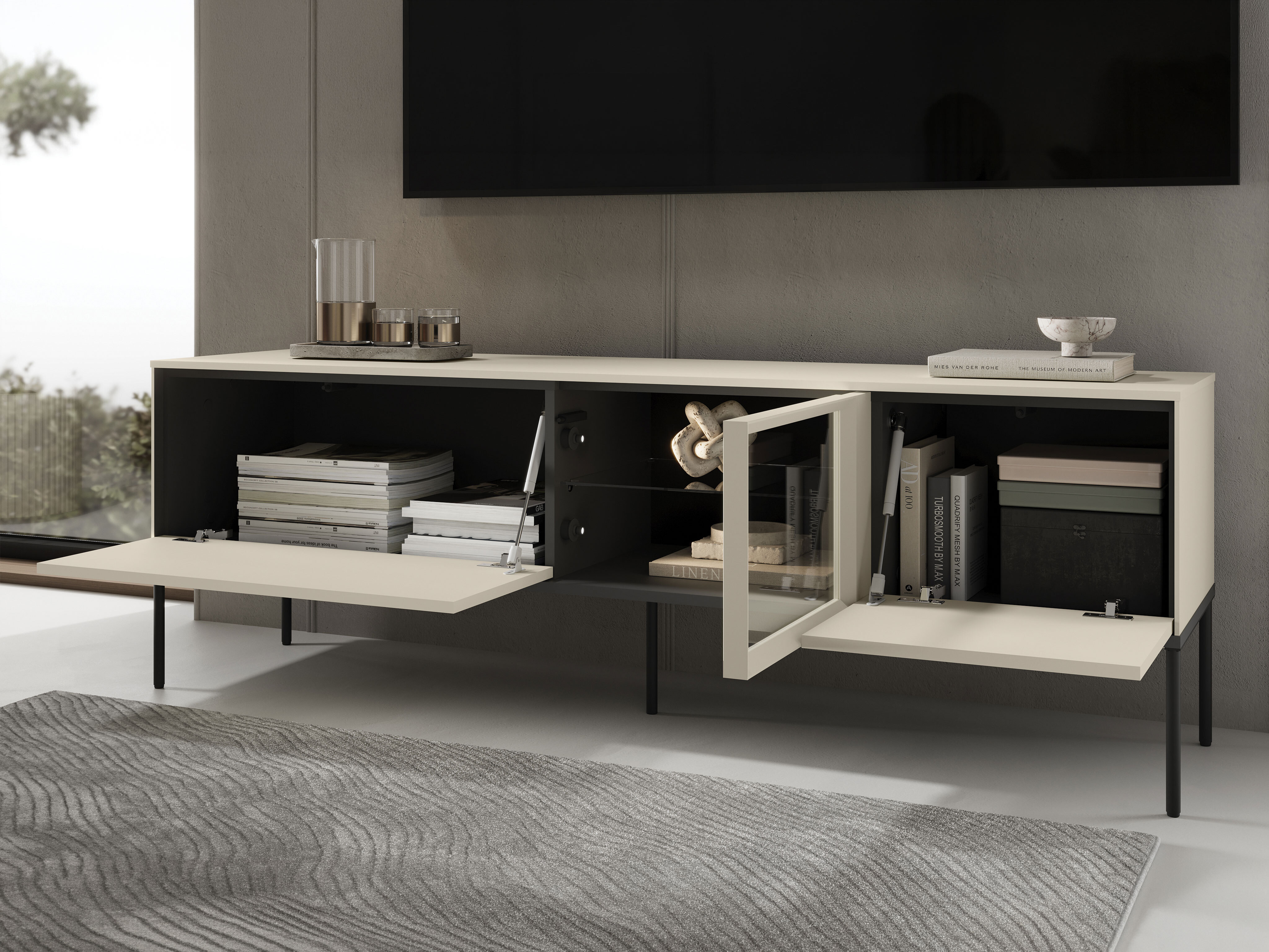 TV stand Belfelu 103