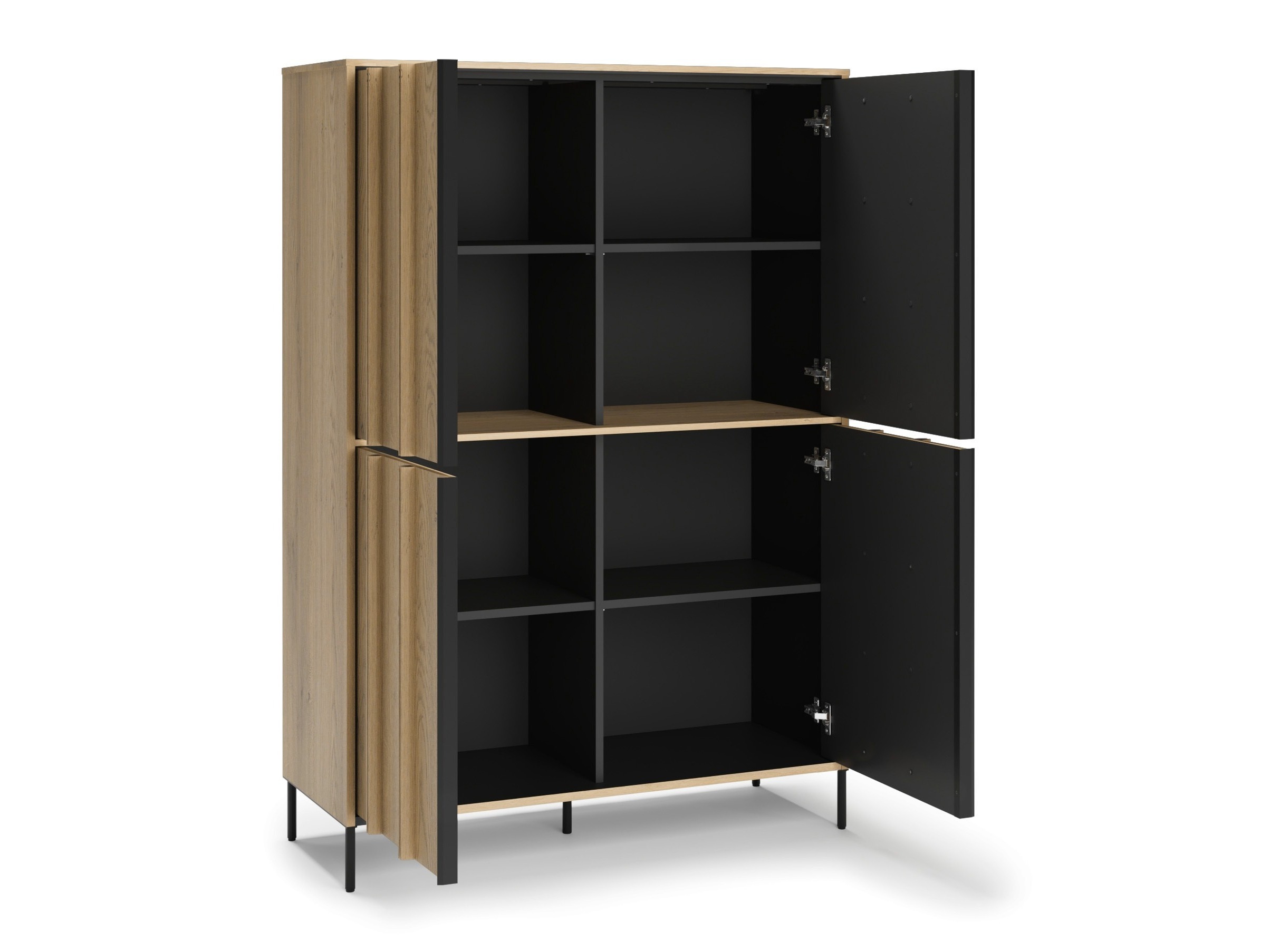 Bookcase Morelbo 101