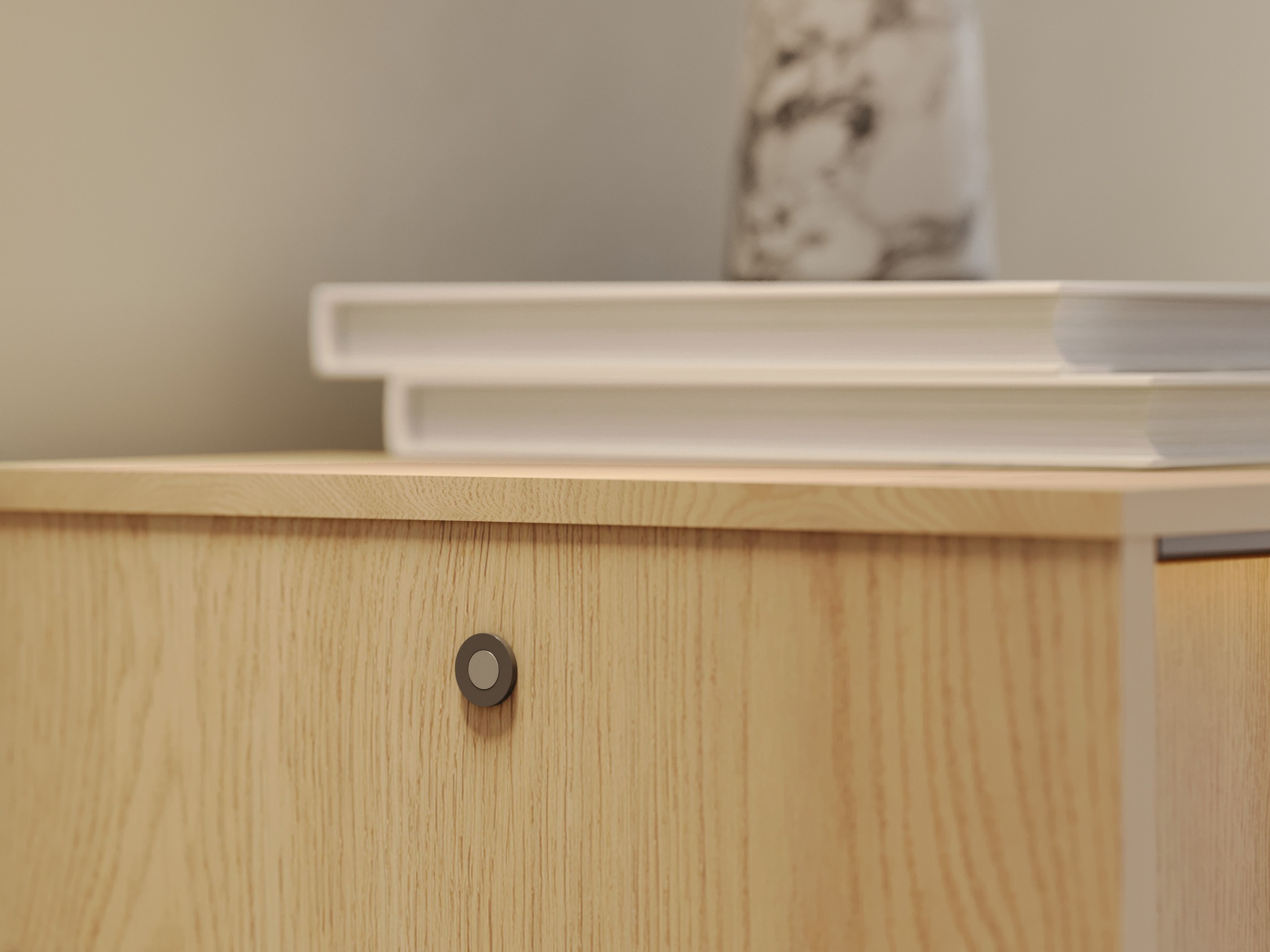 Bookcase Morelbo 101