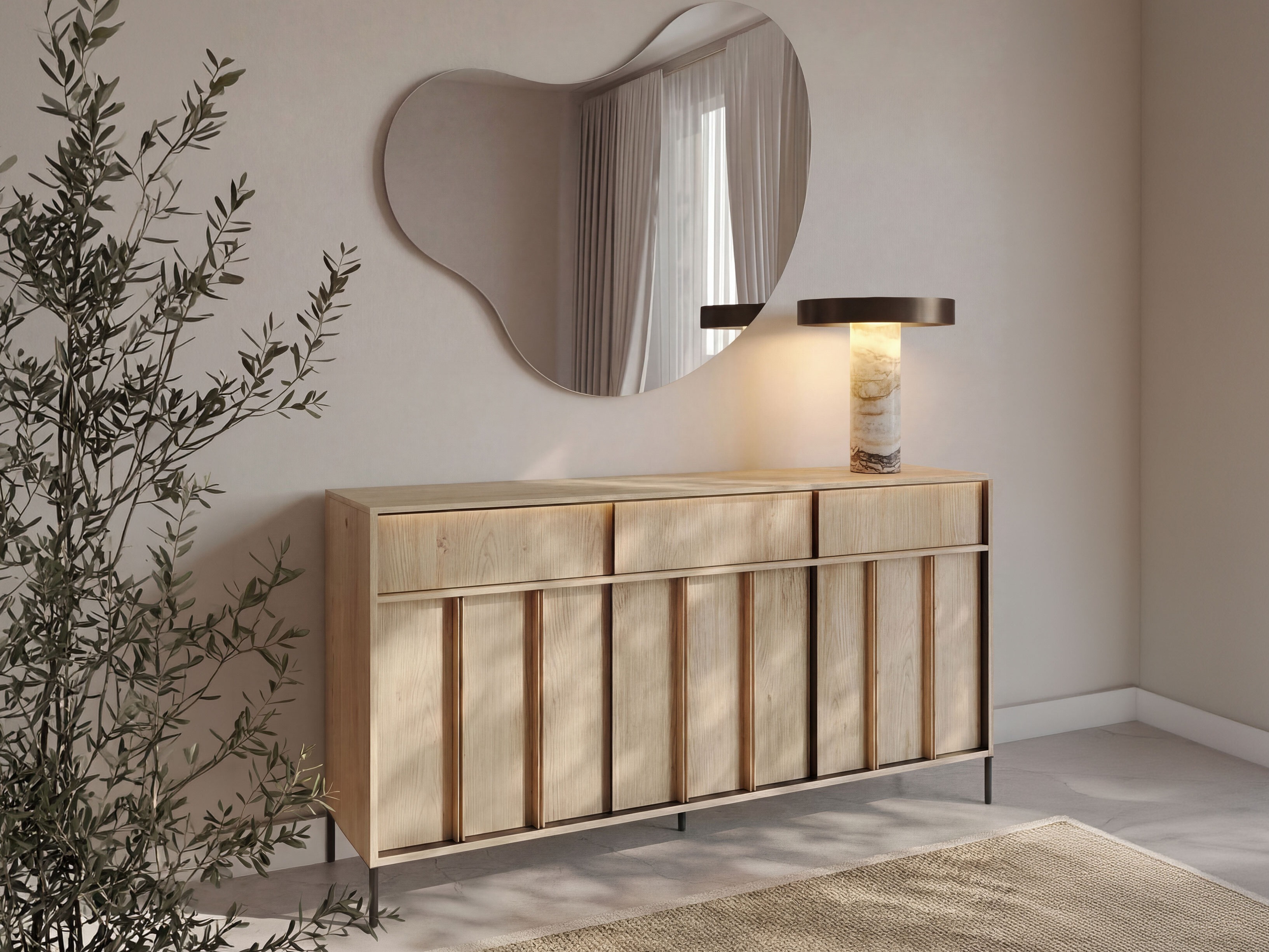 Chest of drawers Morelbo 103