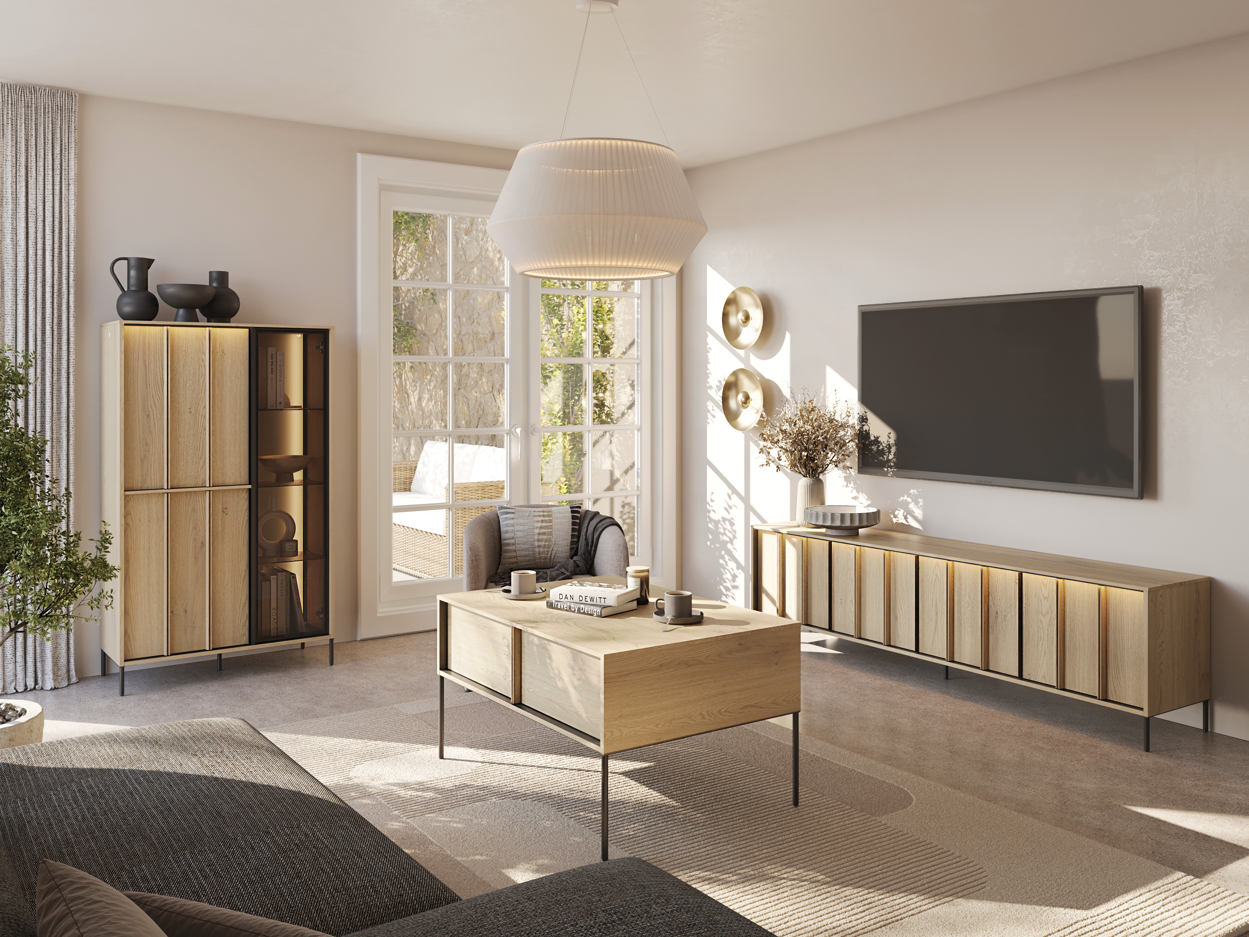 Coffee table Morelbo 106