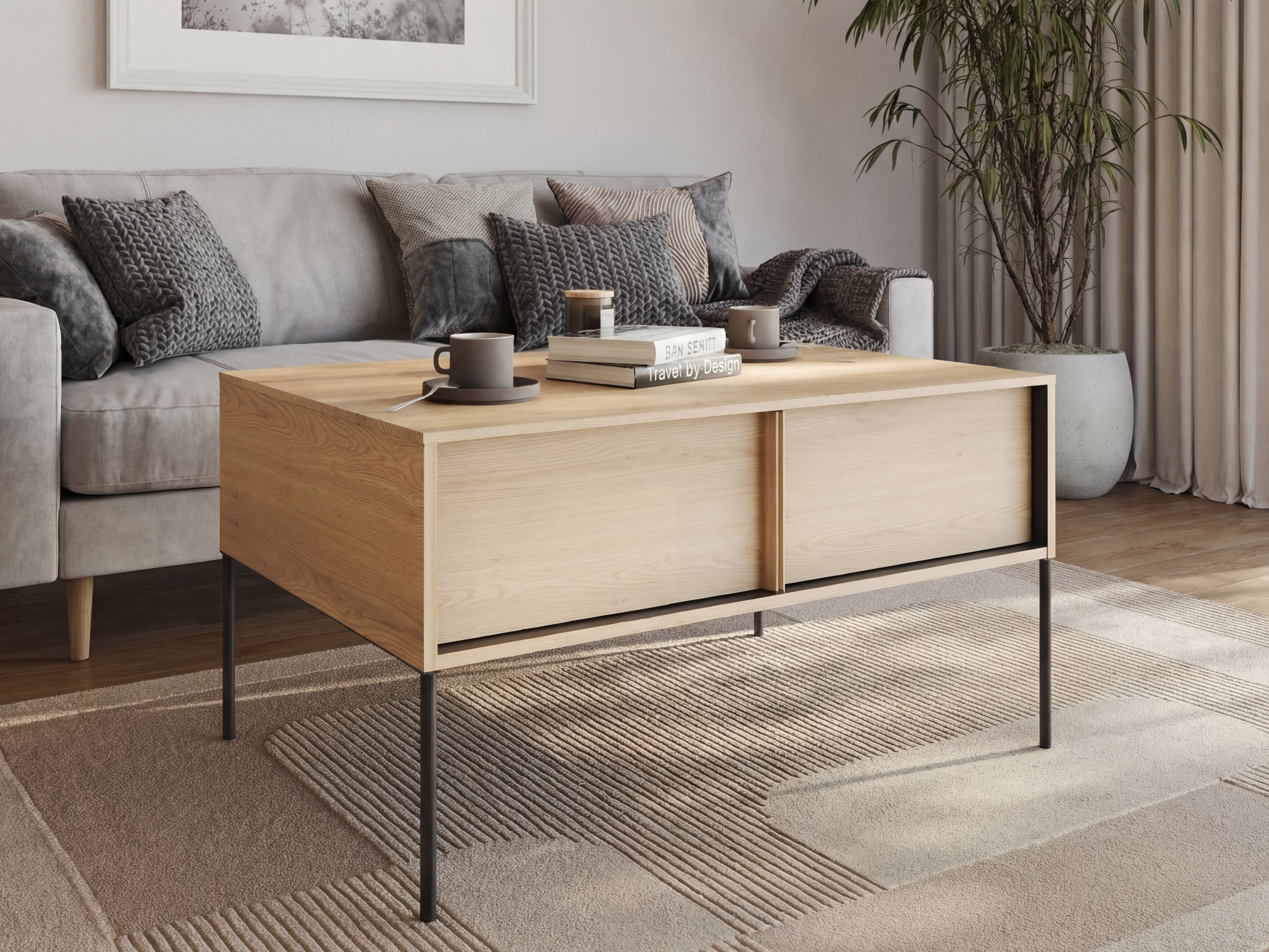 Coffee table Morelbo 106