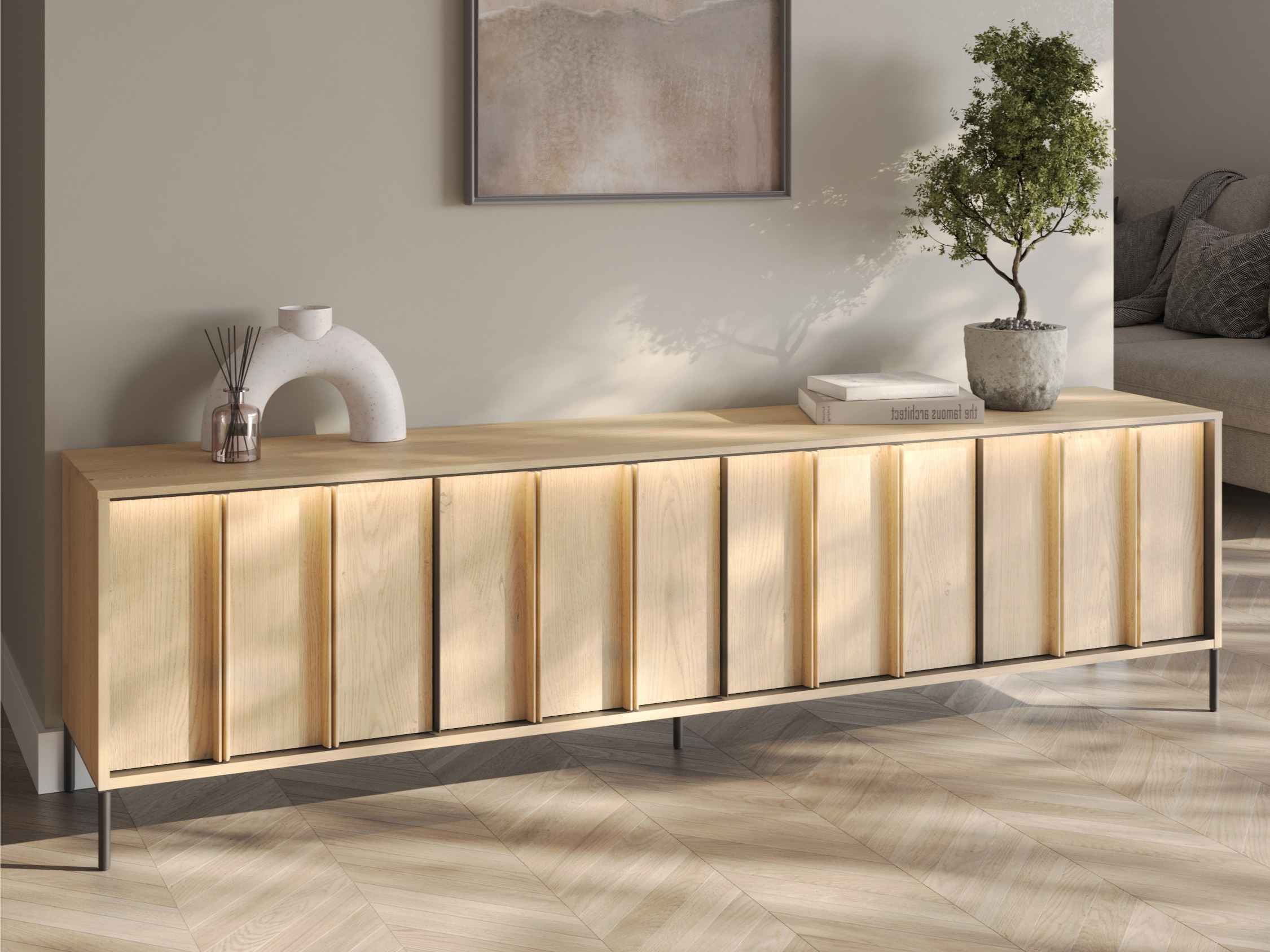 TV stand Morelbo 105