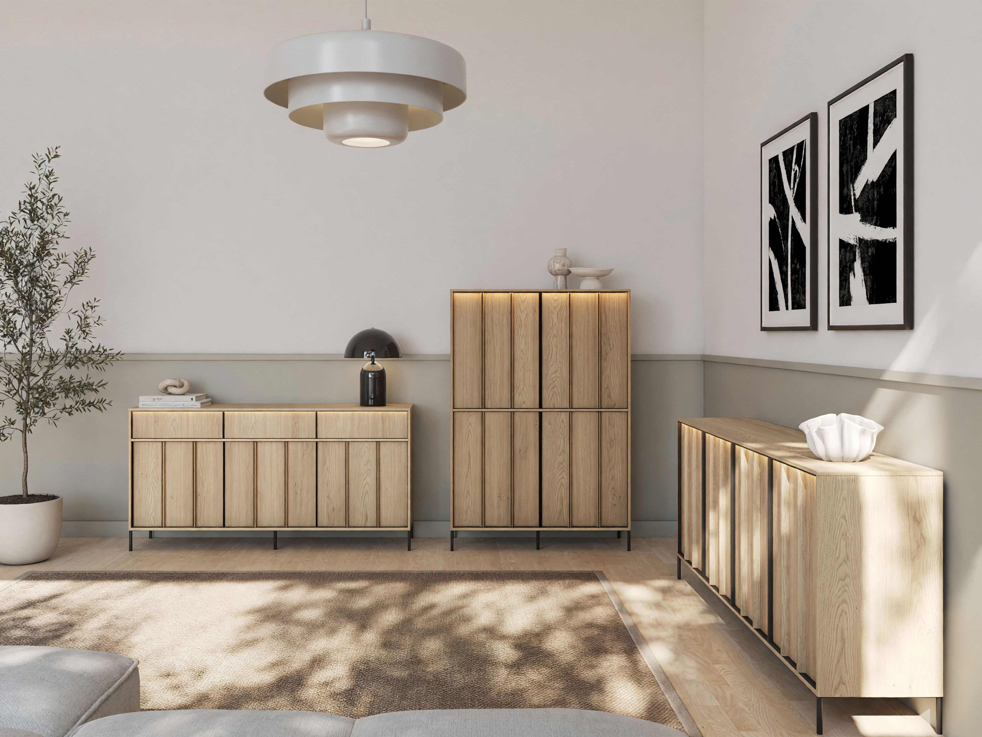 Living room set Morelbo 108