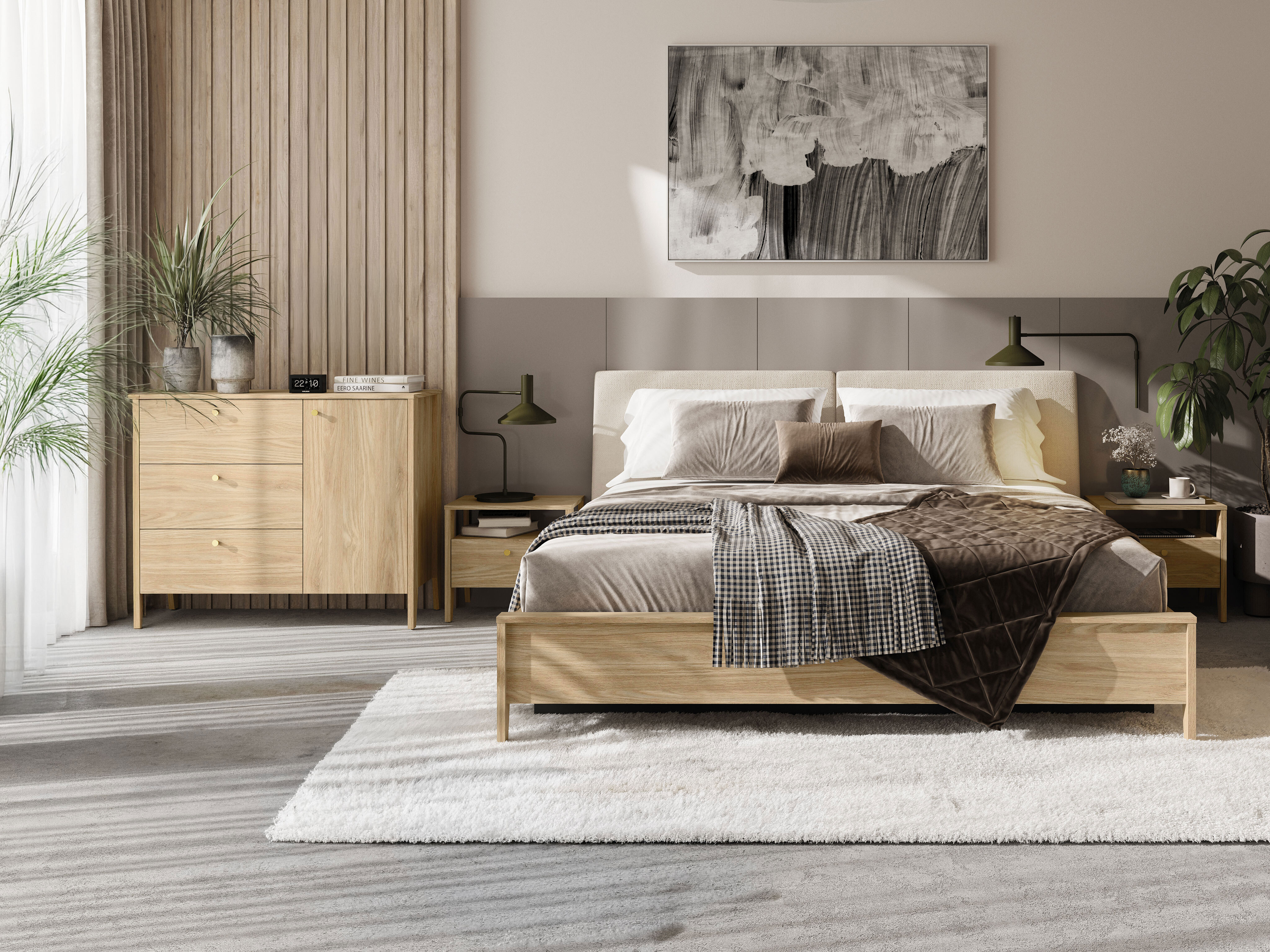Bedroom set Morlivo 104