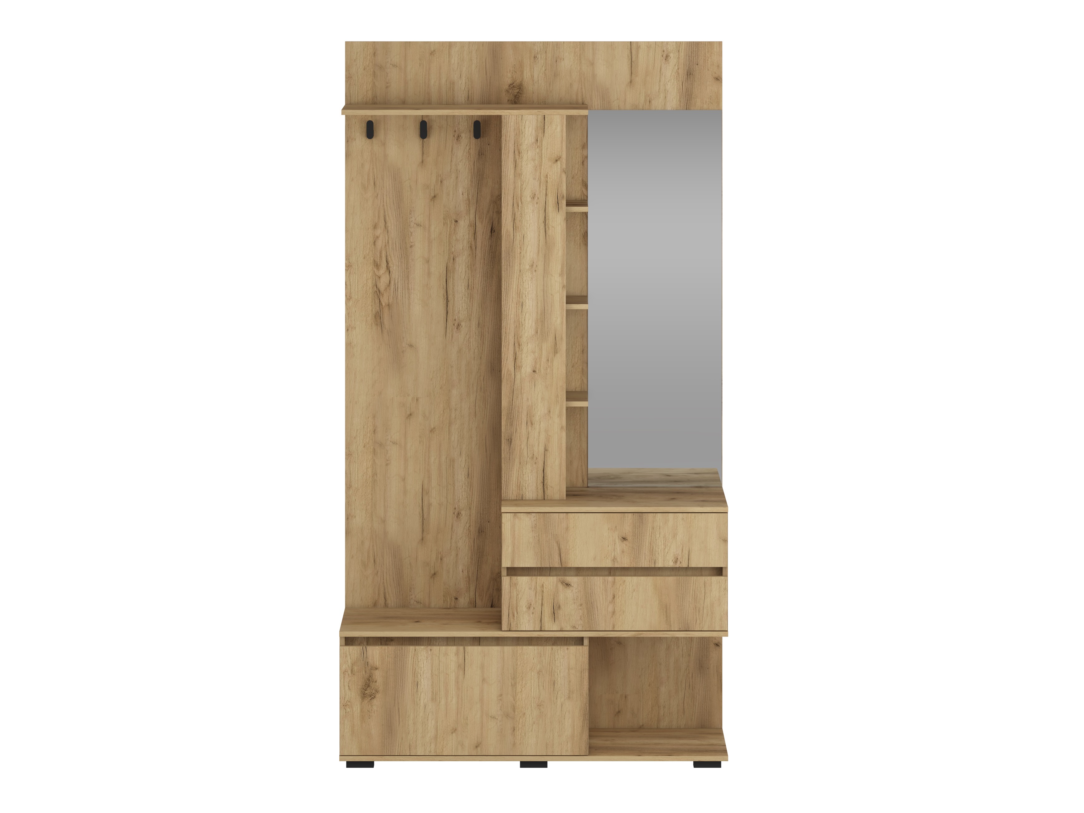 Hallway set Houston 2123 (Golden oak)