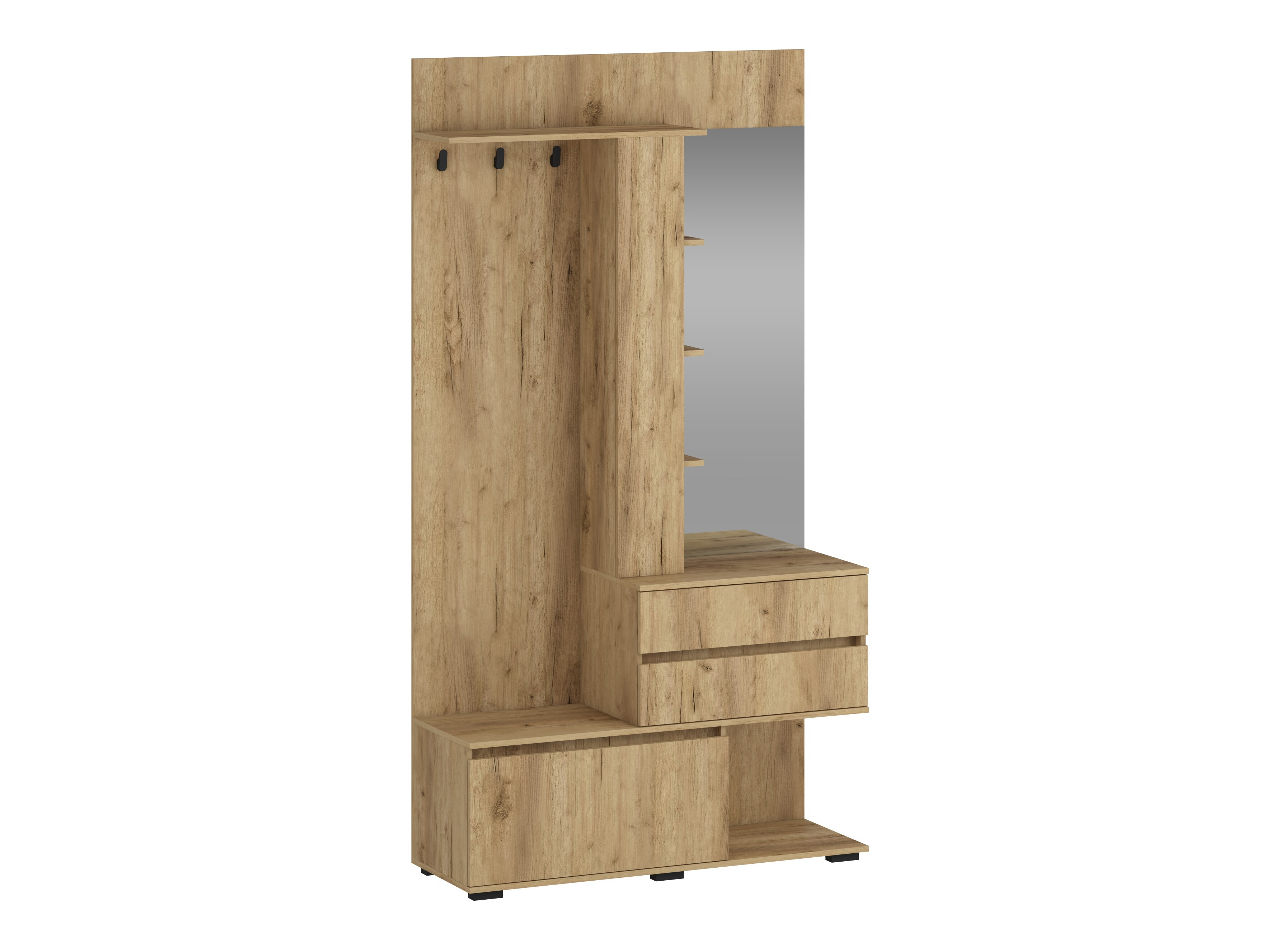 Hallway set Houston 2123 (Golden oak)