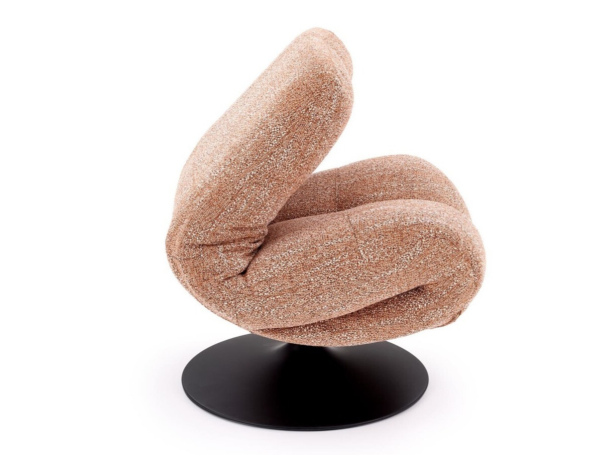 Armchair Houston 2126 (Cinnamon)