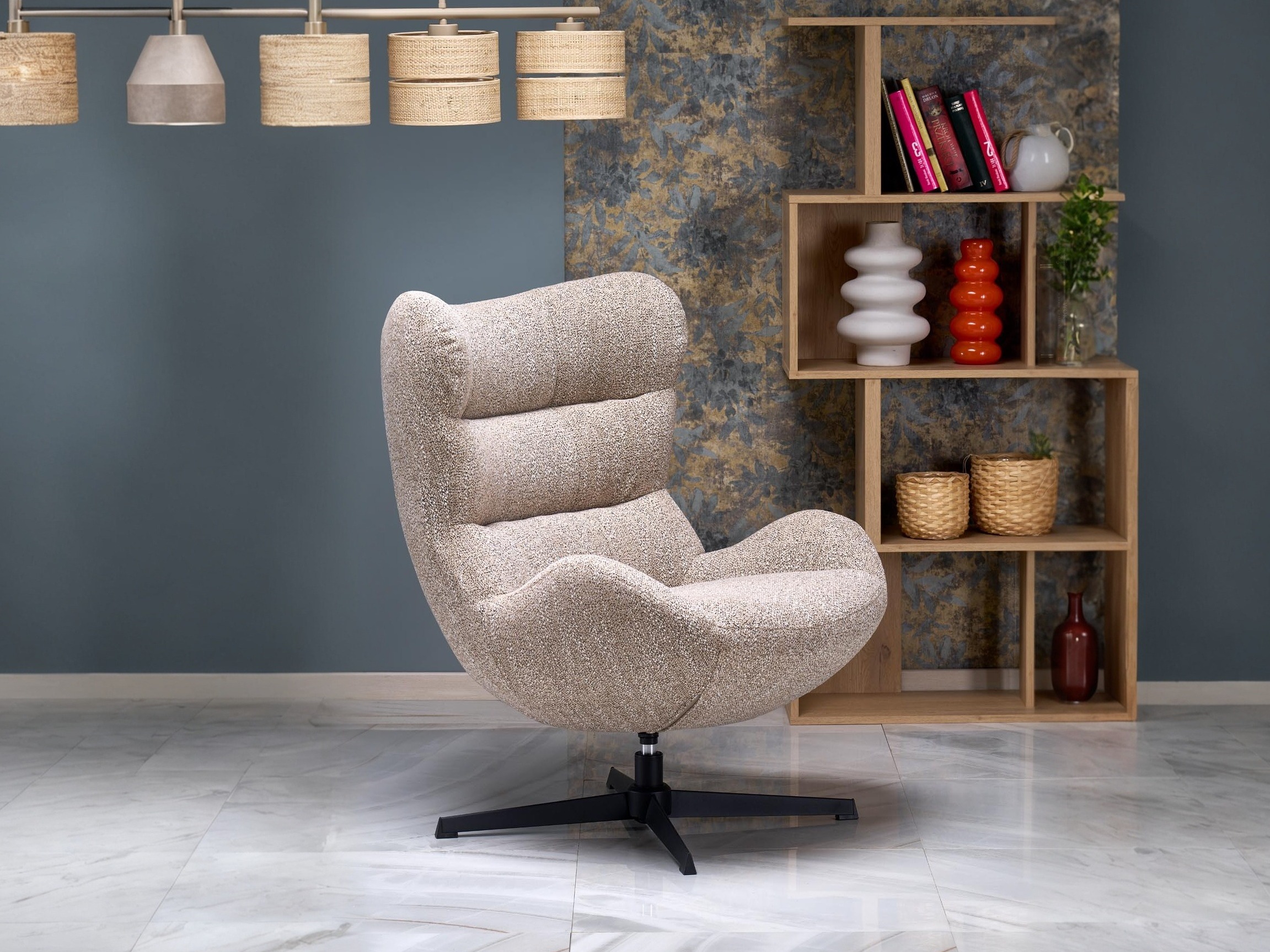 Armchair Houston 2127 (Beige)