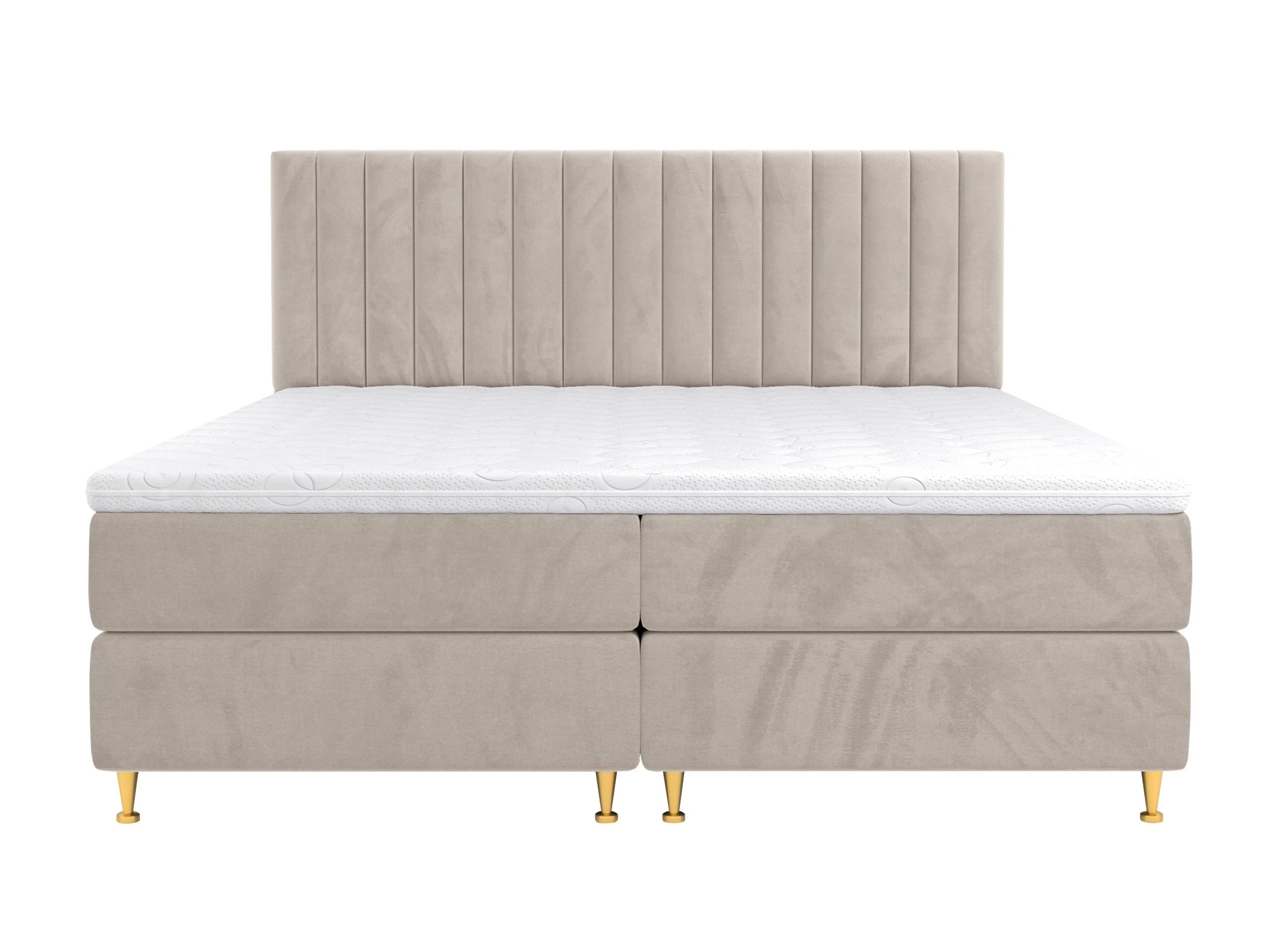 Continental bed ComfiDream Fjorina (Fresh 01)