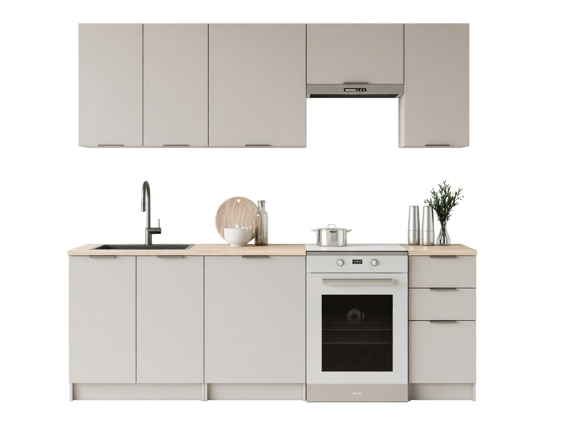 Kitchen set Houston 2124