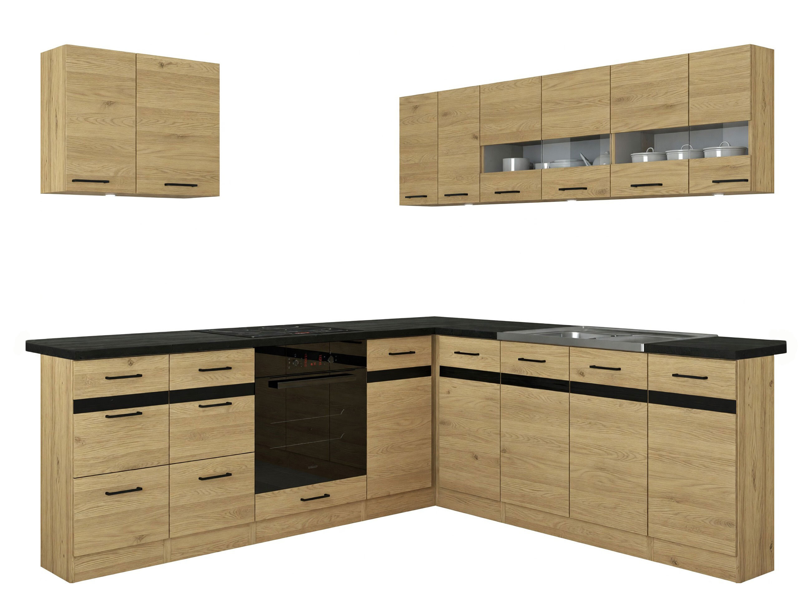 Modular kitchen set Berna 123