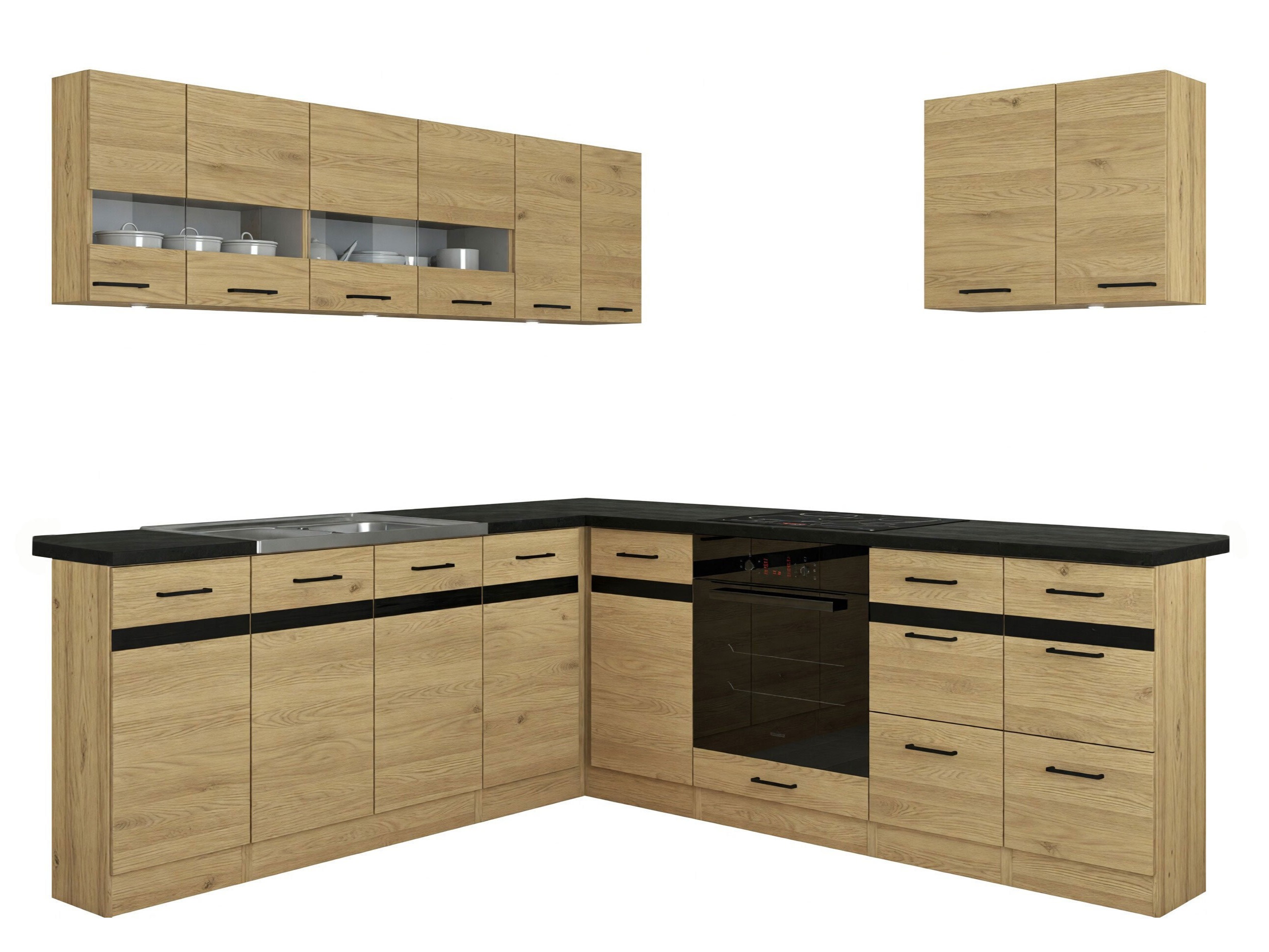Modular kitchen set Berna 123