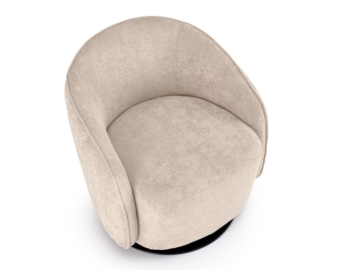 Armchair Houston 2128 (Cappuccino)