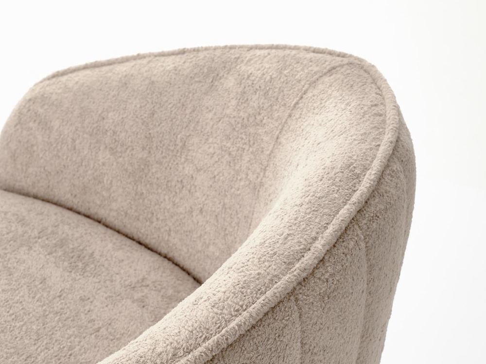 Armchair Houston 2128 (Cappuccino)