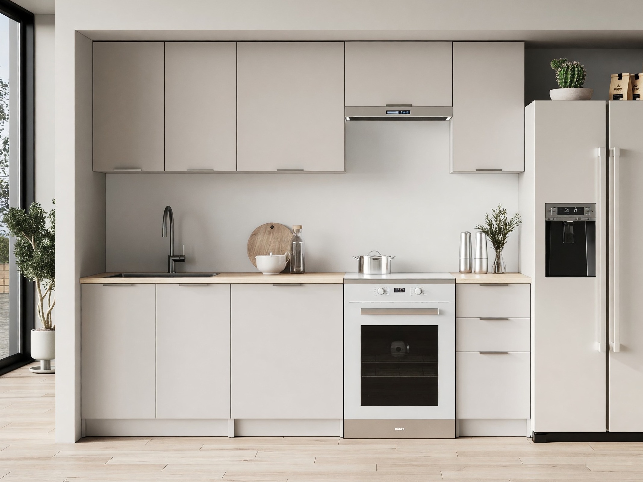 Kitchen set Houston 2124
