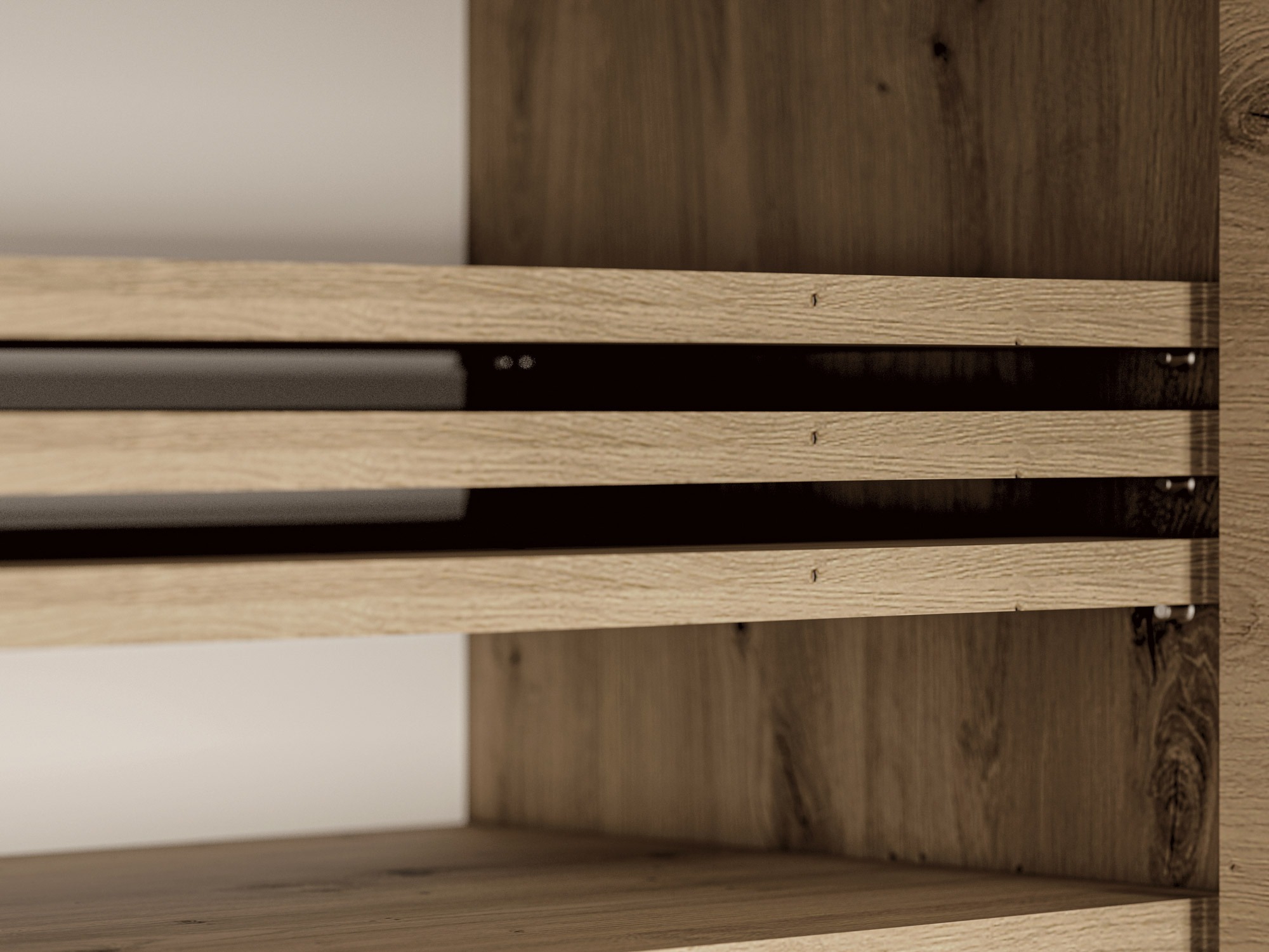 Shoe shelf Larnolo 102