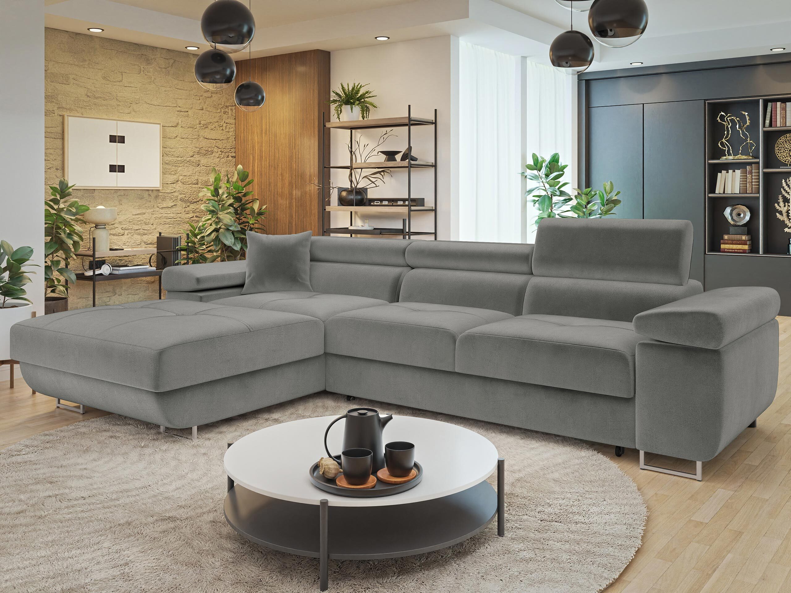 Corner sofa Comfivo Vinetum II (Polo 894)
