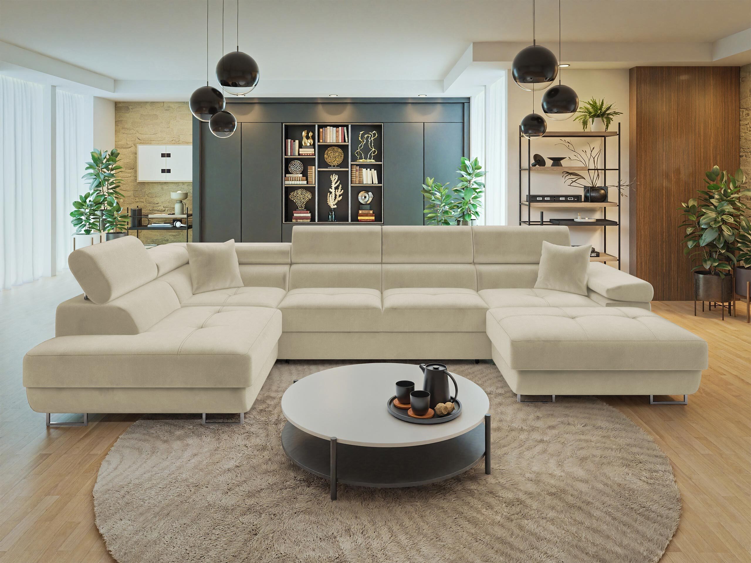 Corner sofa Comfivo Vinetum III (Polo 872)