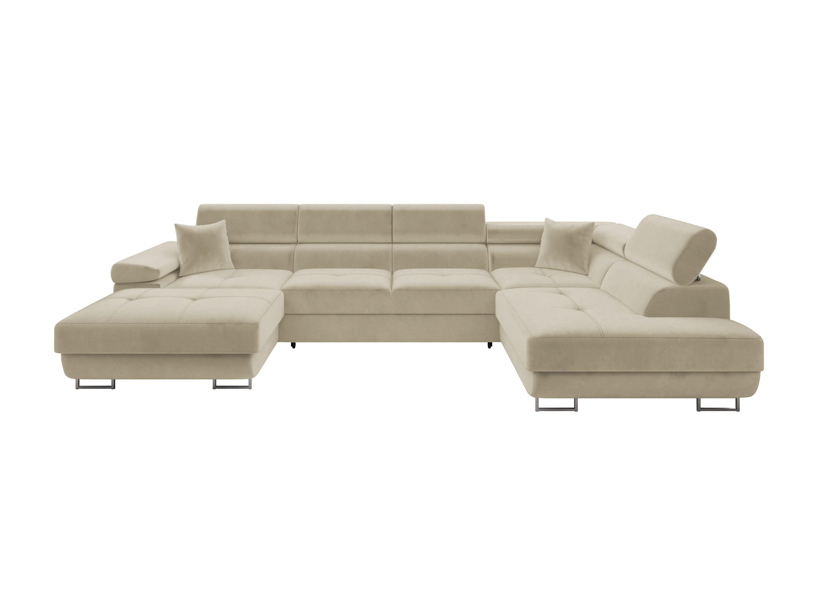 Corner sofa Comfivo Vinetum III (Polo 872)