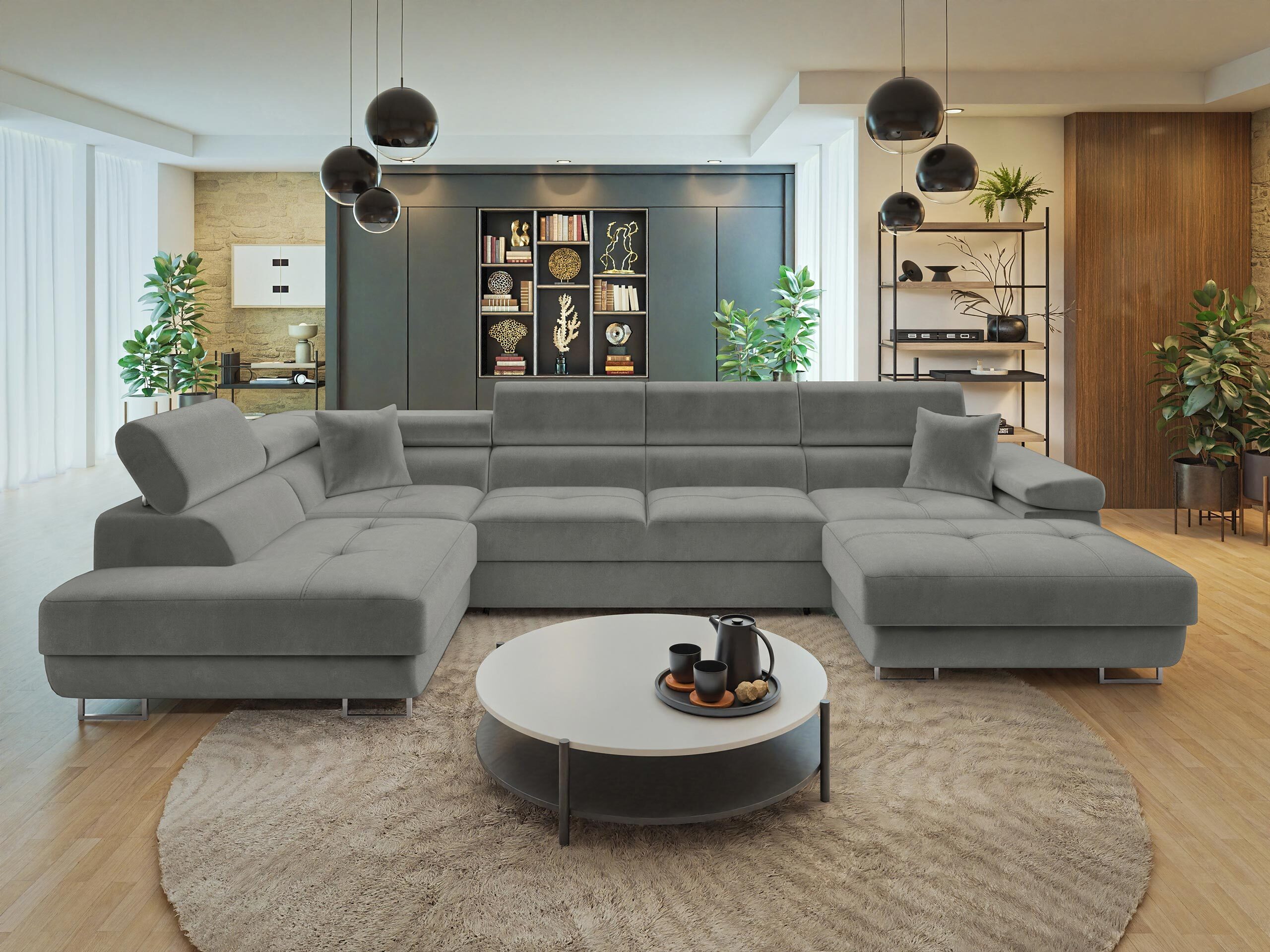 Corner sofa Comfivo Vinetum III (Polo 894)