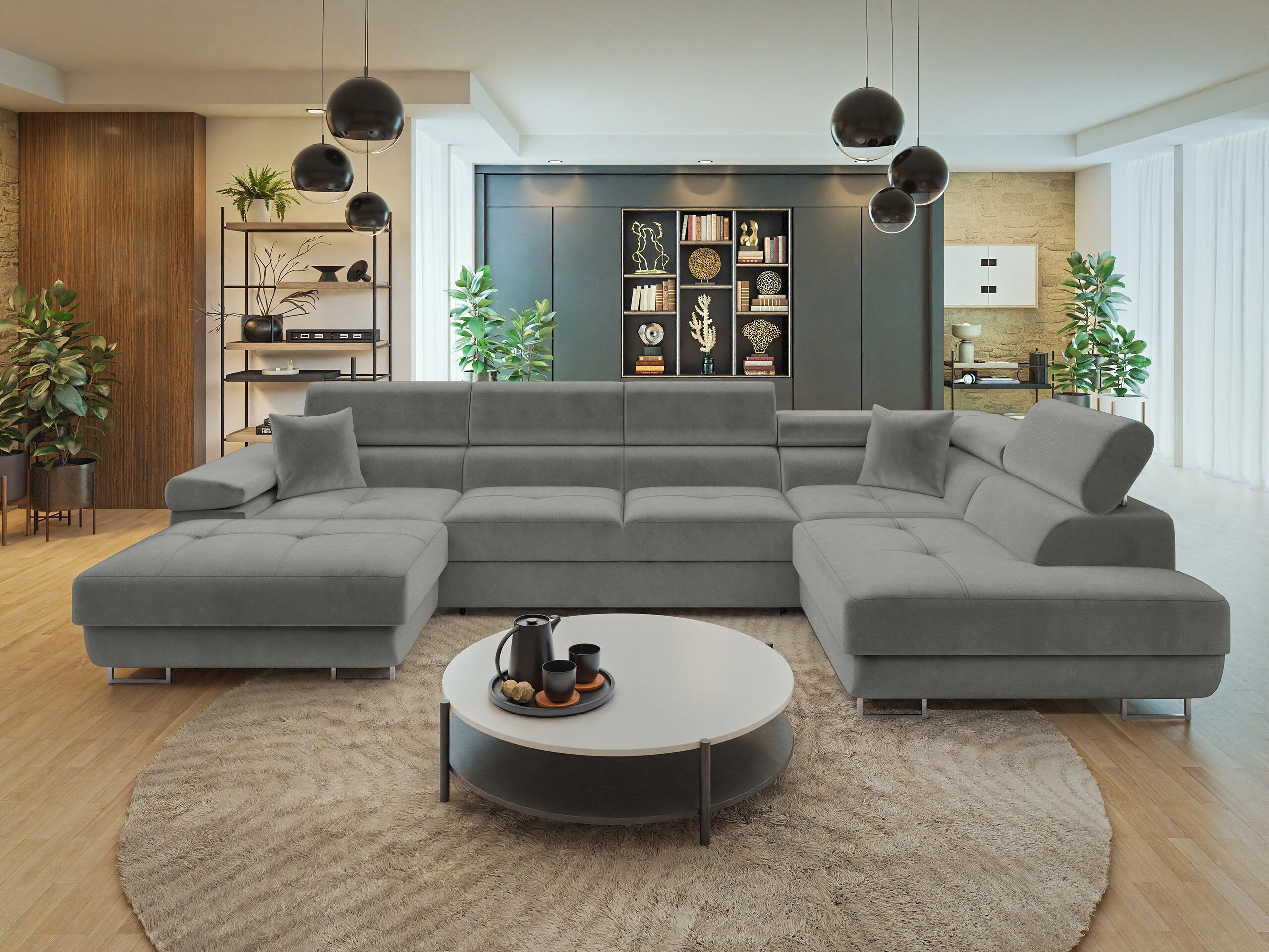 Corner sofa Comfivo Vinetum III (Polo 894)
