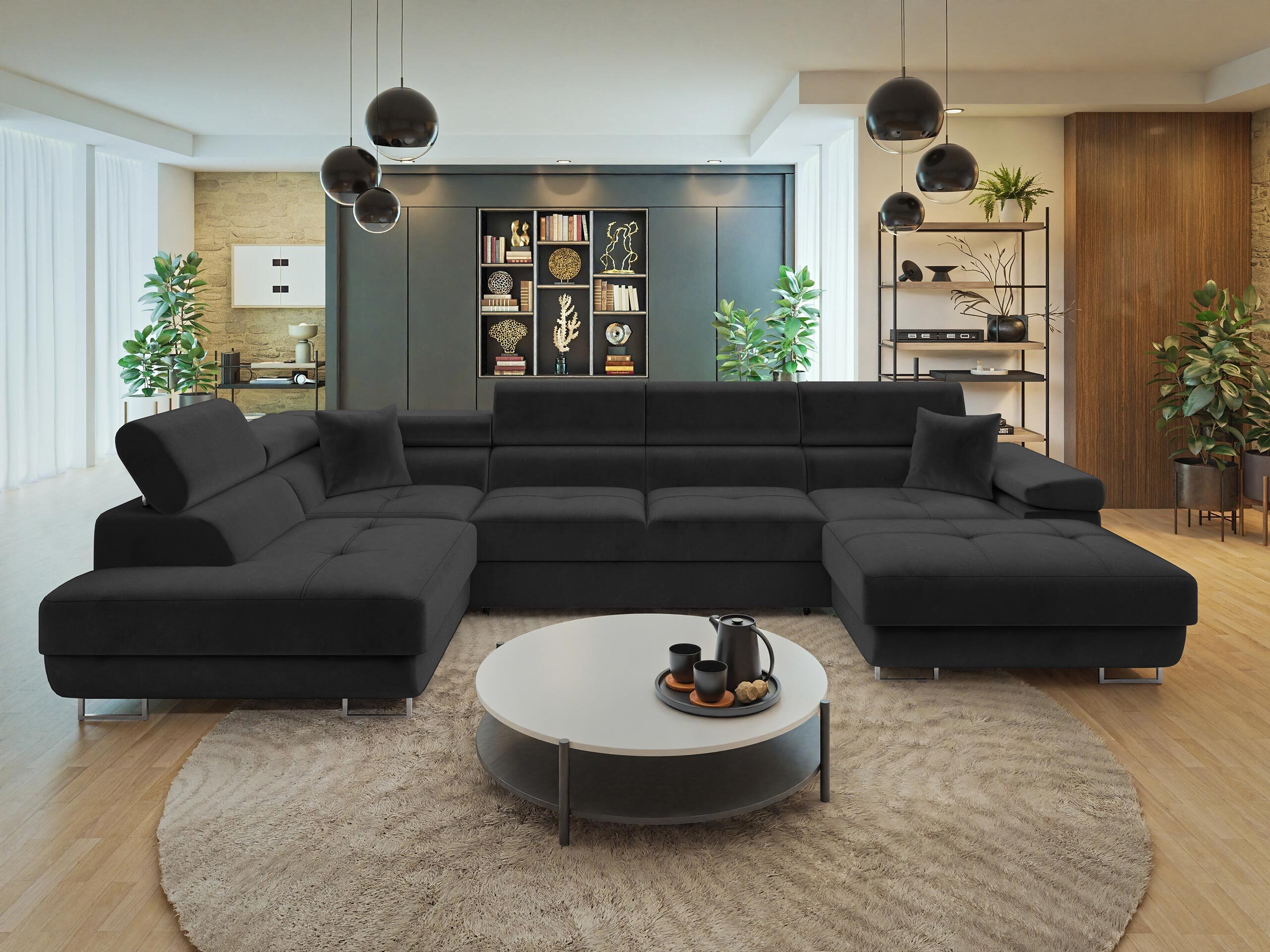 Corner sofa Comfivo Vinetum III (Polo 897)