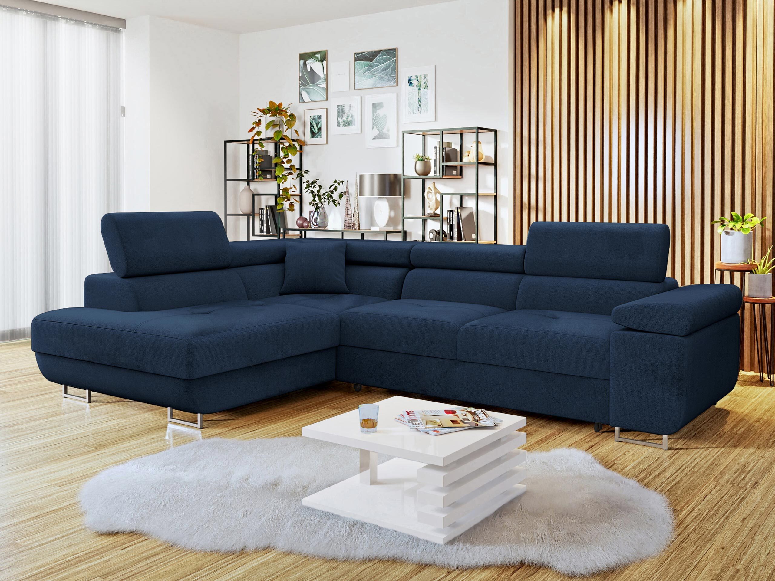 Corner sofa Comfivo Vinetum (Polo 891)