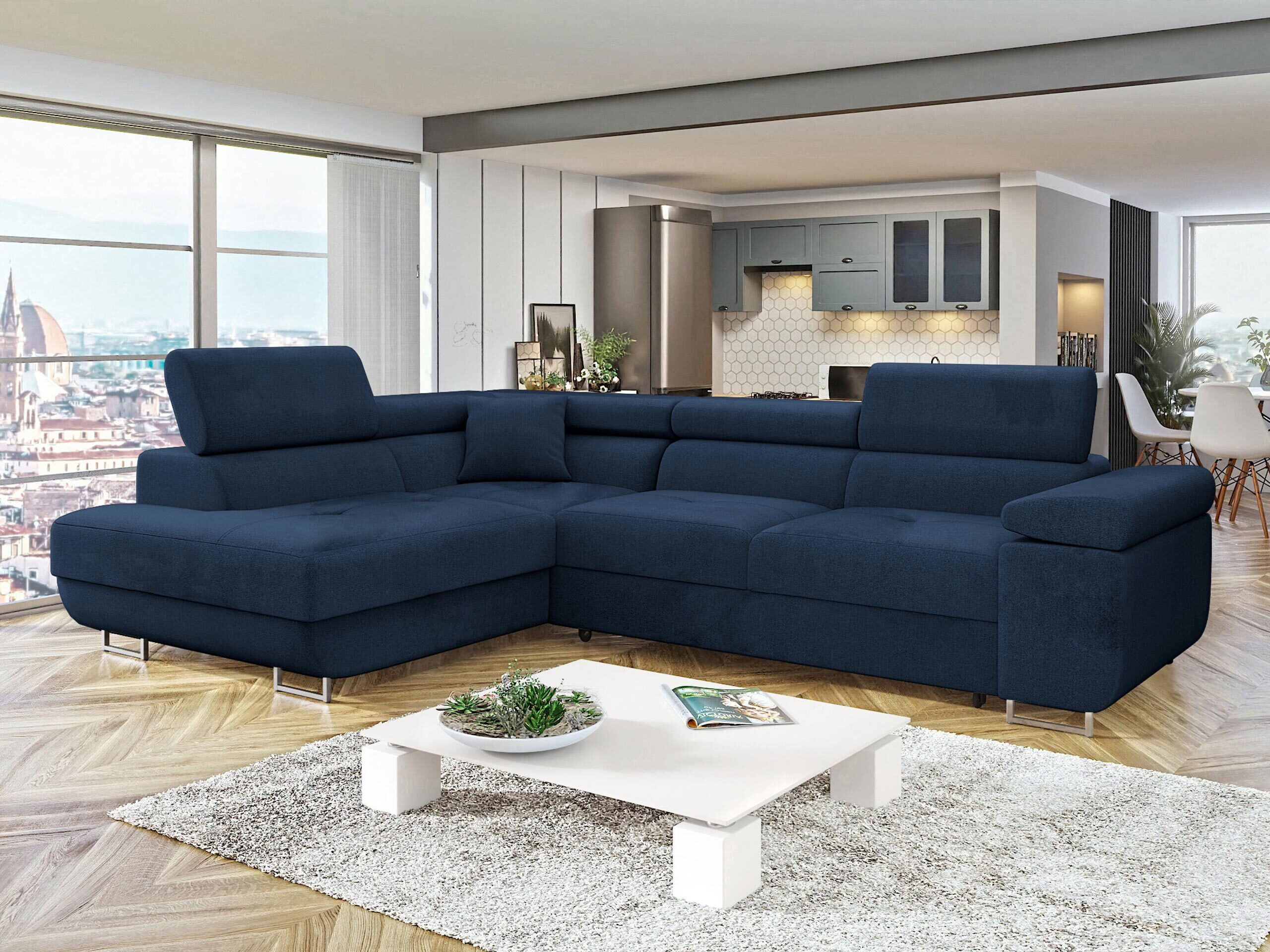 Corner sofa Comfivo Vinetum (Polo 891)