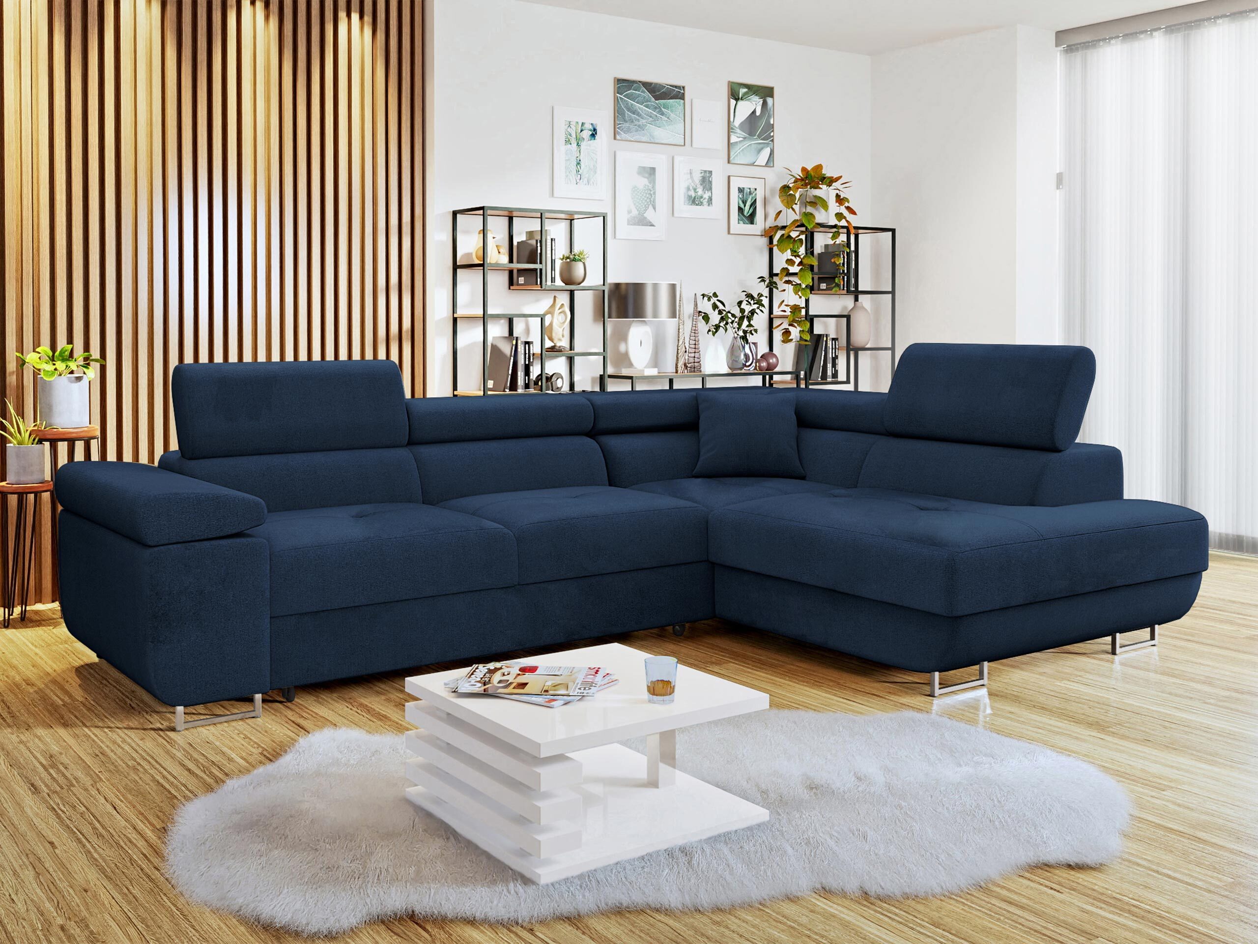 Corner sofa Comfivo Vinetum (Polo 891)
