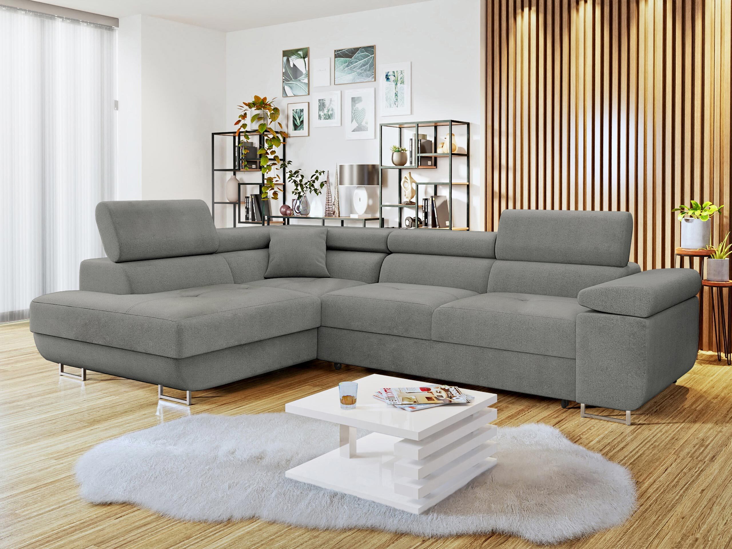 Corner sofa Comfivo Vinetum (Polo 894)