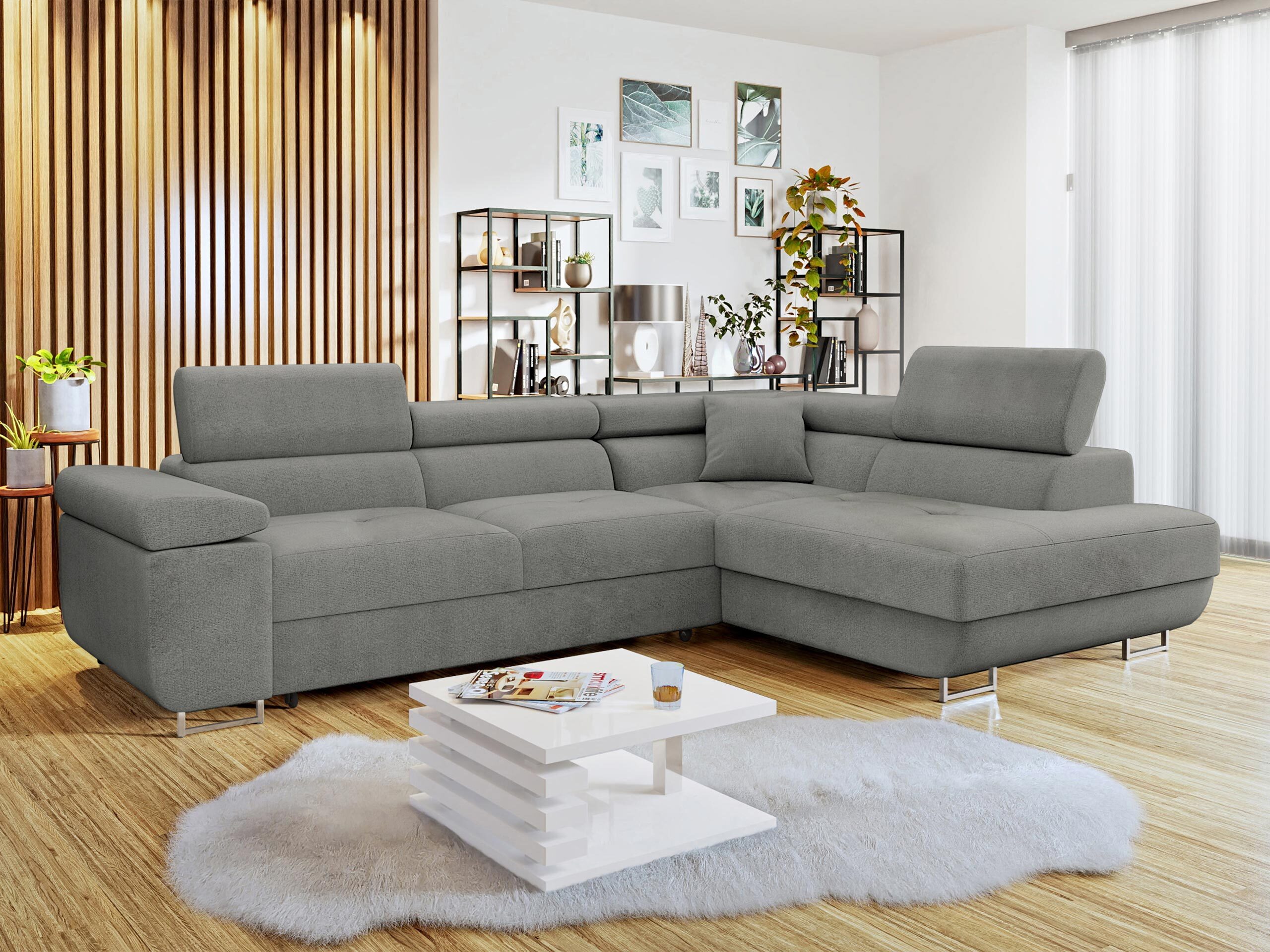 Corner sofa Comfivo Vinetum (Polo 894)
