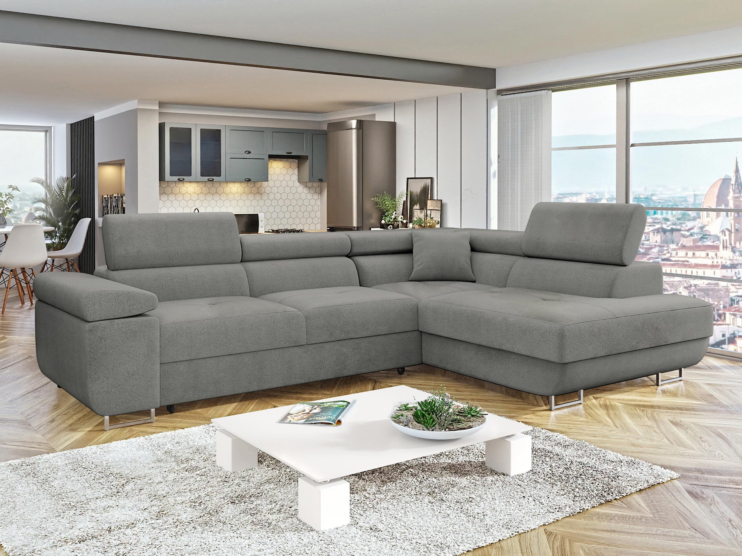 Corner sofa Comfivo Vinetum (Polo 894)