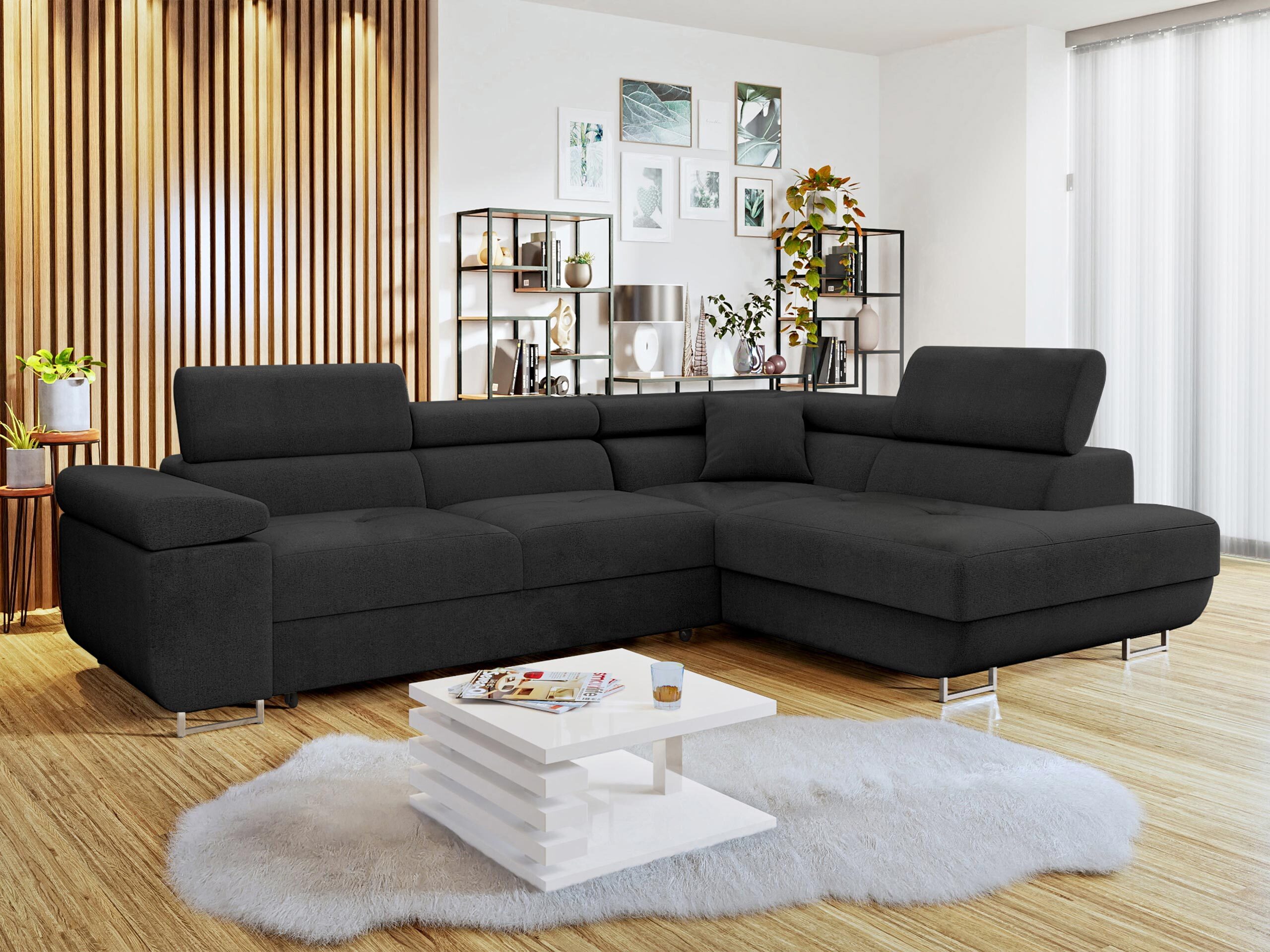 Corner sofa Comfivo Vinetum (Polo 897)