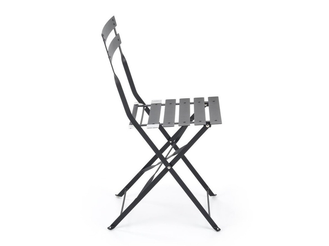 Balcony furniture set Houston 2129 (Black)