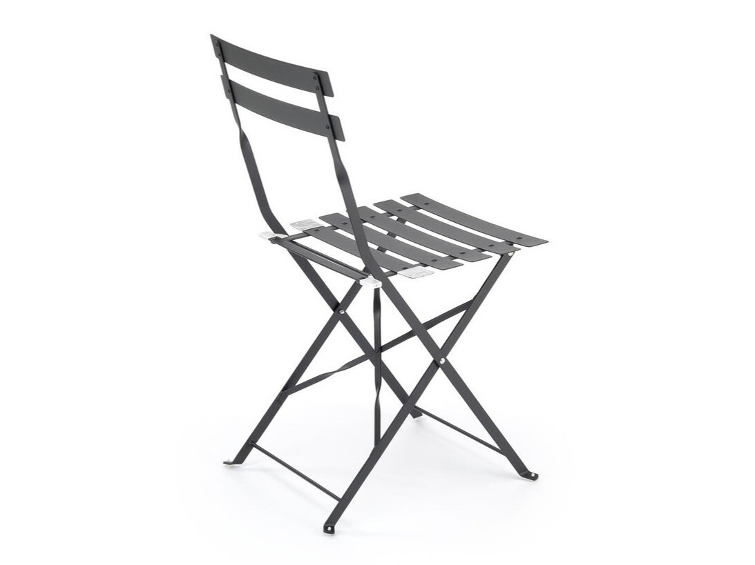 Balcony furniture set Houston 2129 (Black)