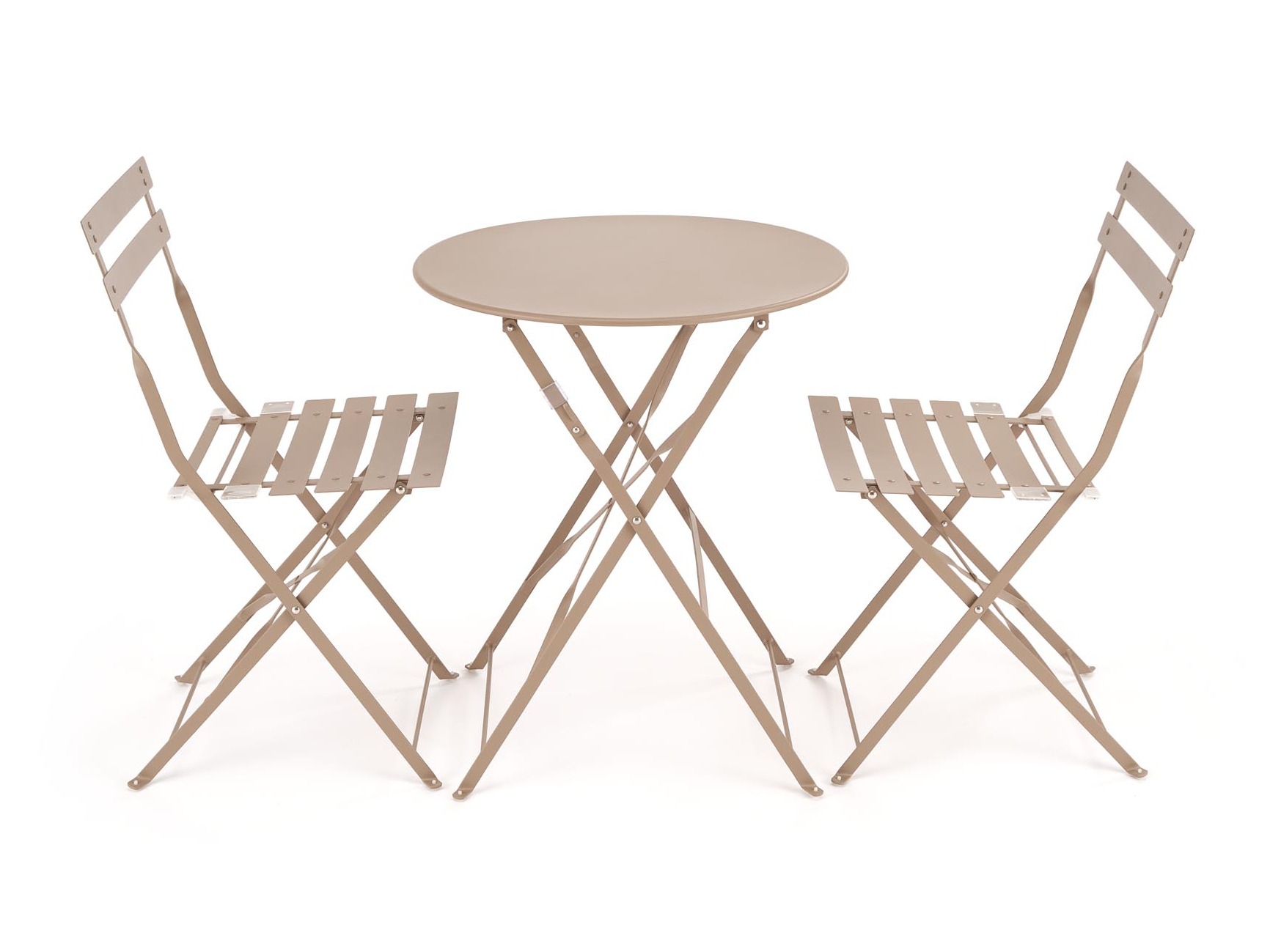 Balcony furniture set Houston 2129 (Cappuccino)