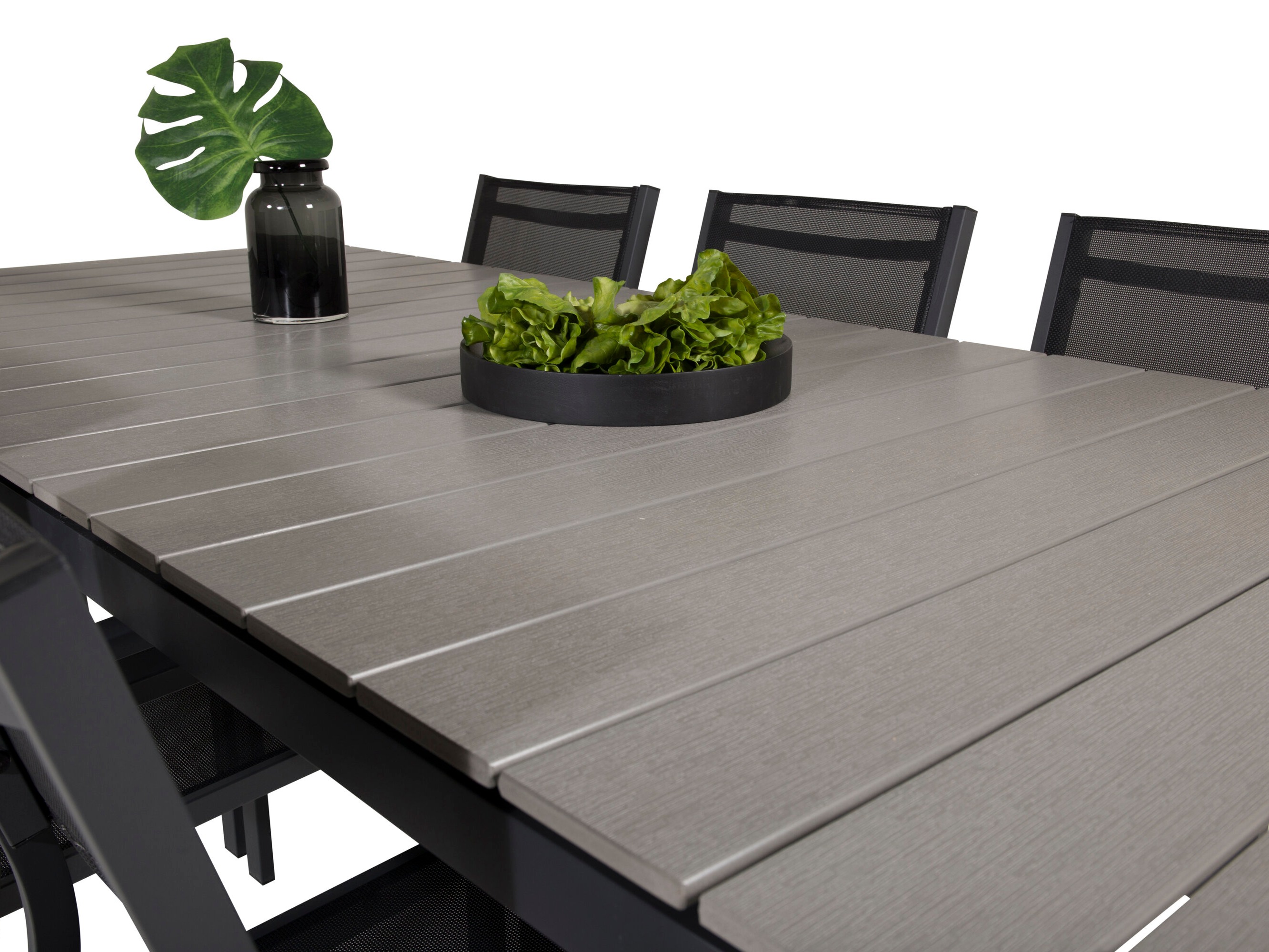Table and chairs set Dallas 5306