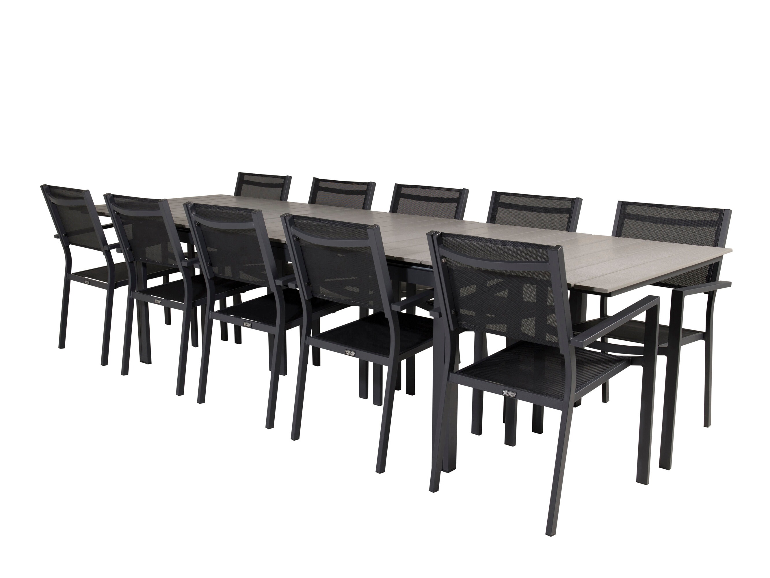 Table and chairs set Dallas 5307