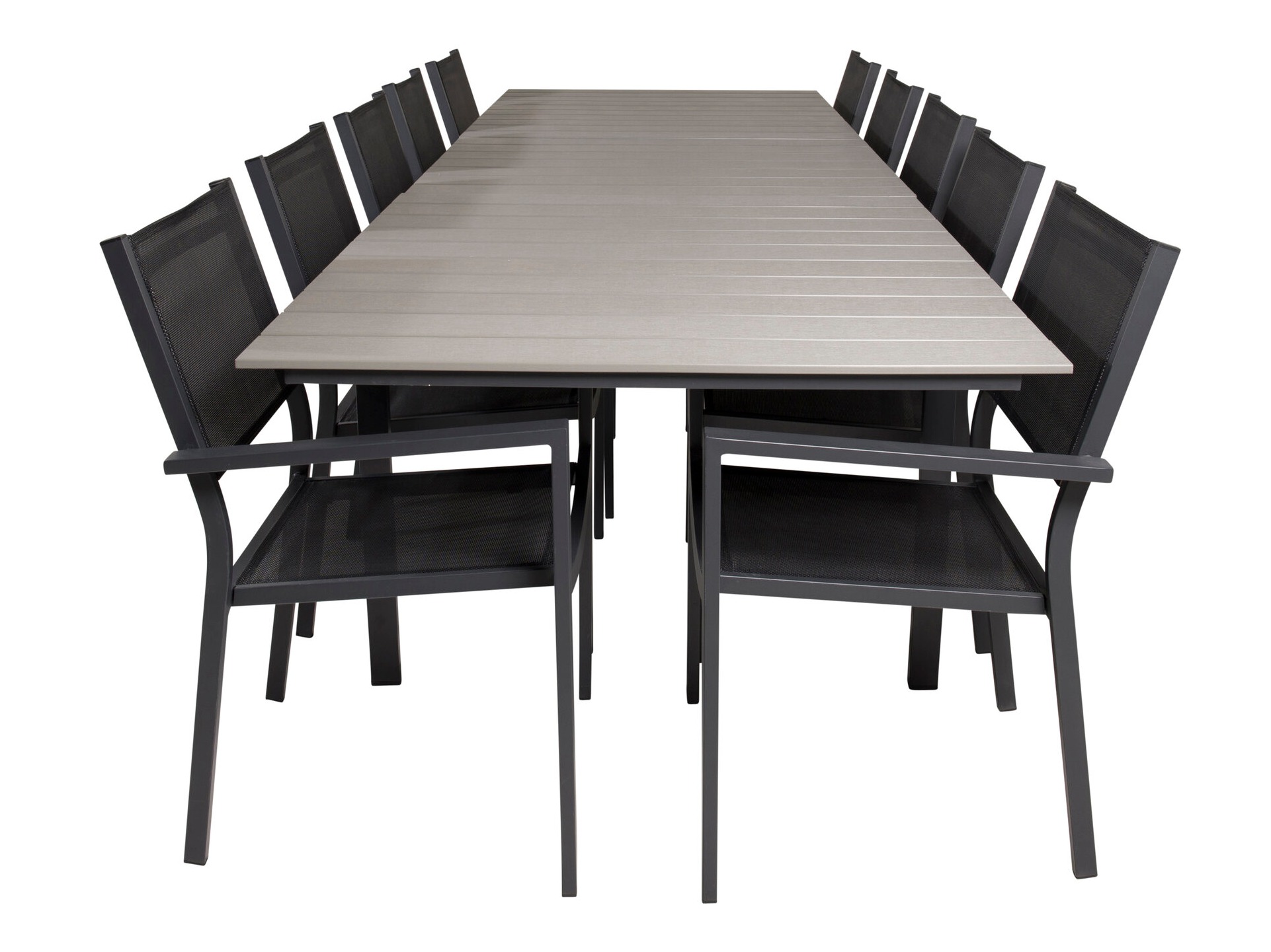 Table and chairs set Dallas 5307