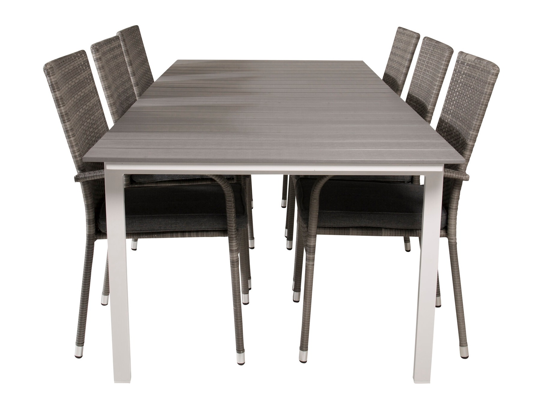 Table and chairs set Dallas 5308