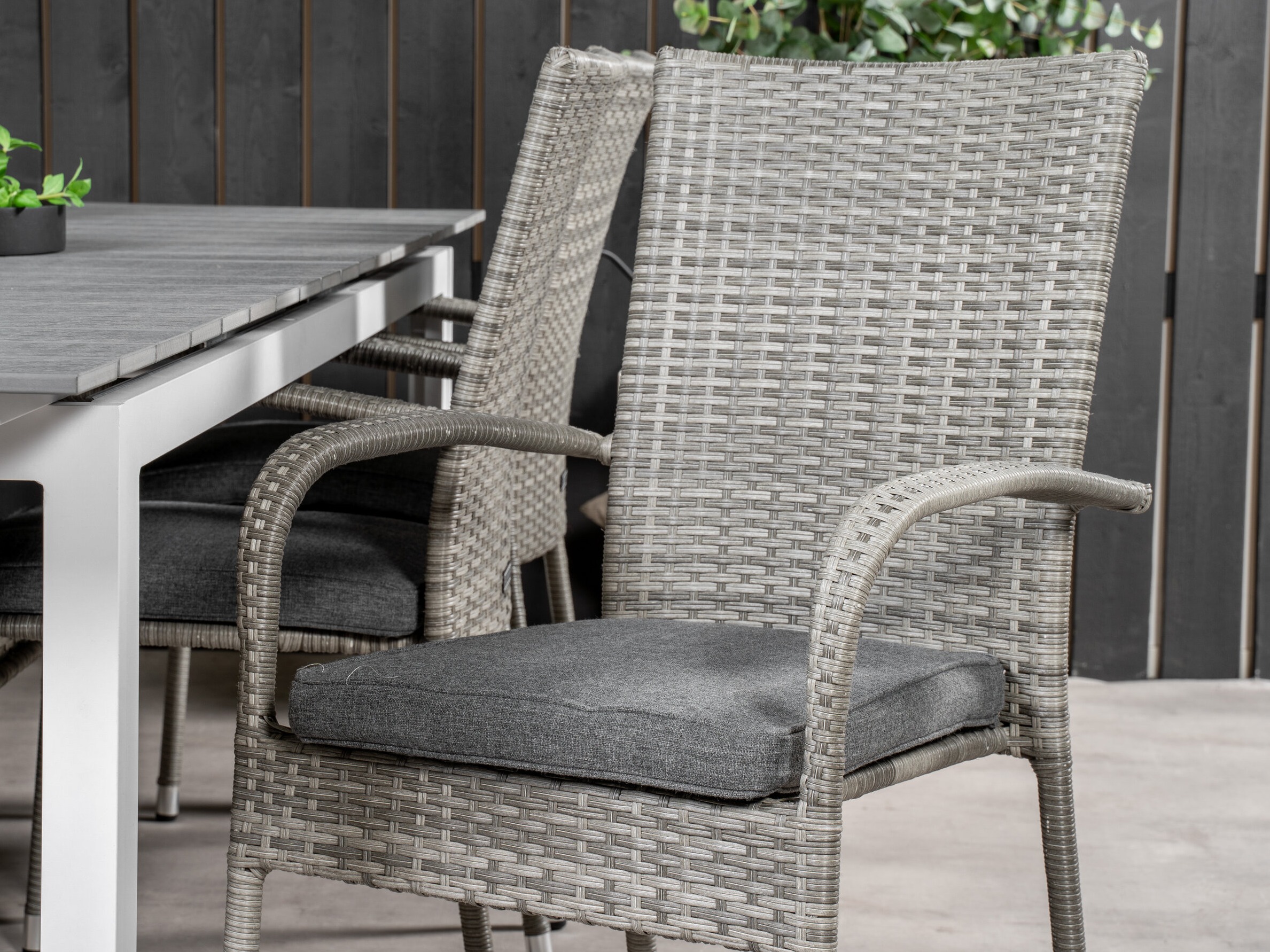 Table and chairs set Dallas 5308